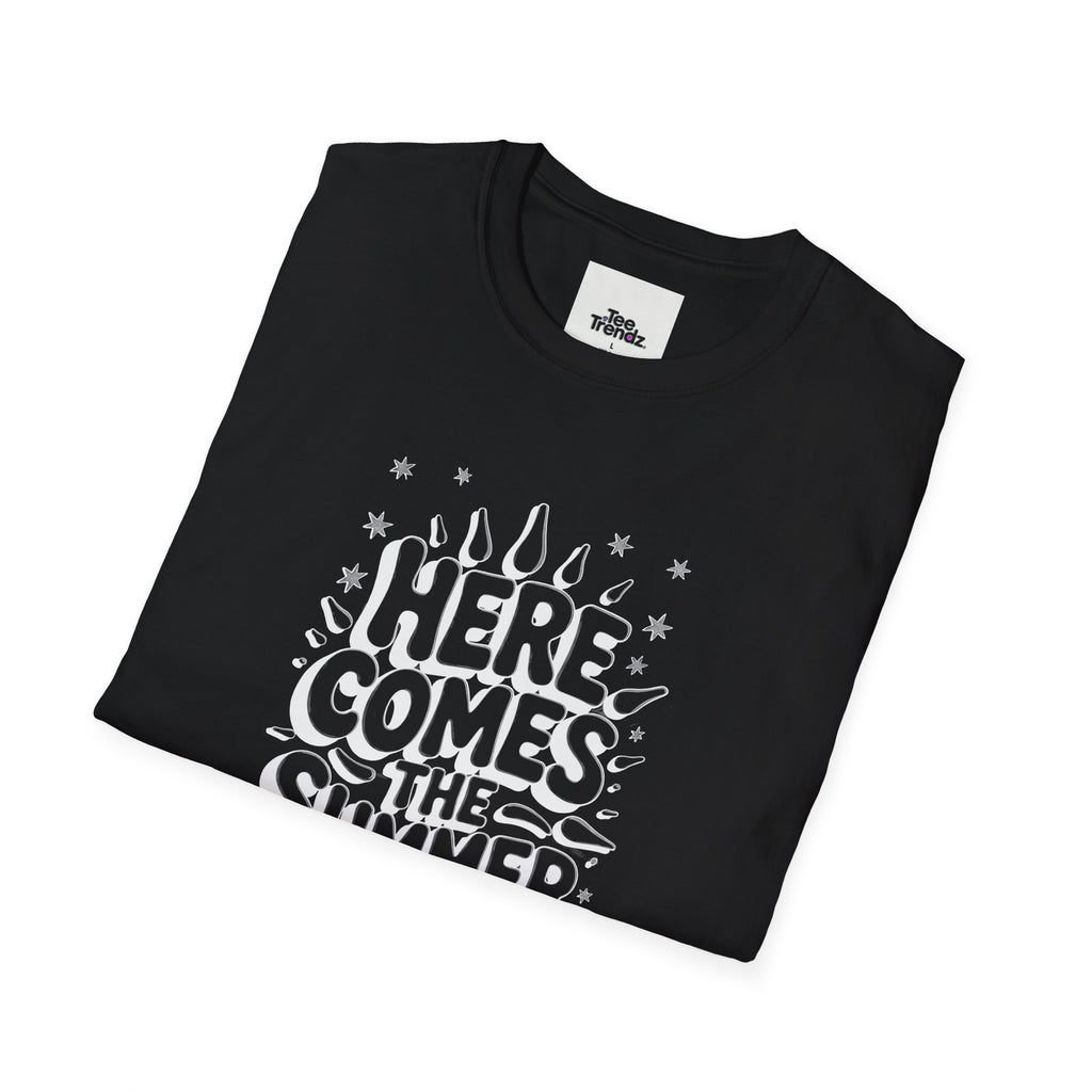 Here Comes the Summertime T-Shirt