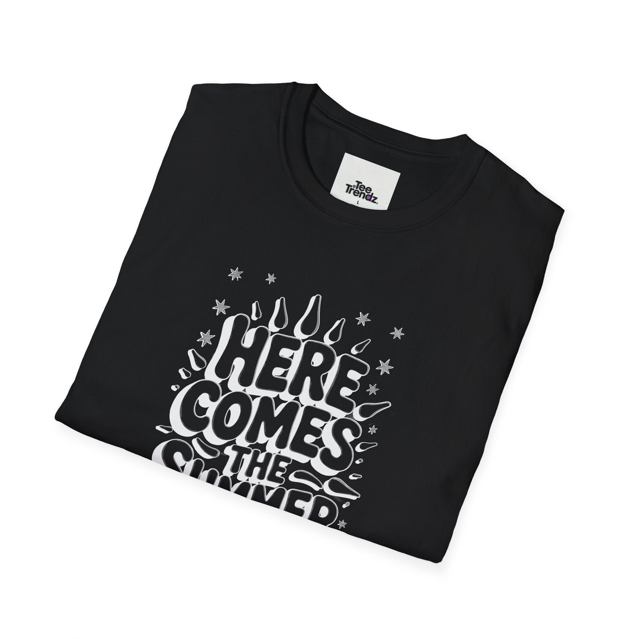 Here Comes the Summertime T-Shirt
