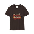 Classic Rock T-Shirt — Retro Lightning Band Tee