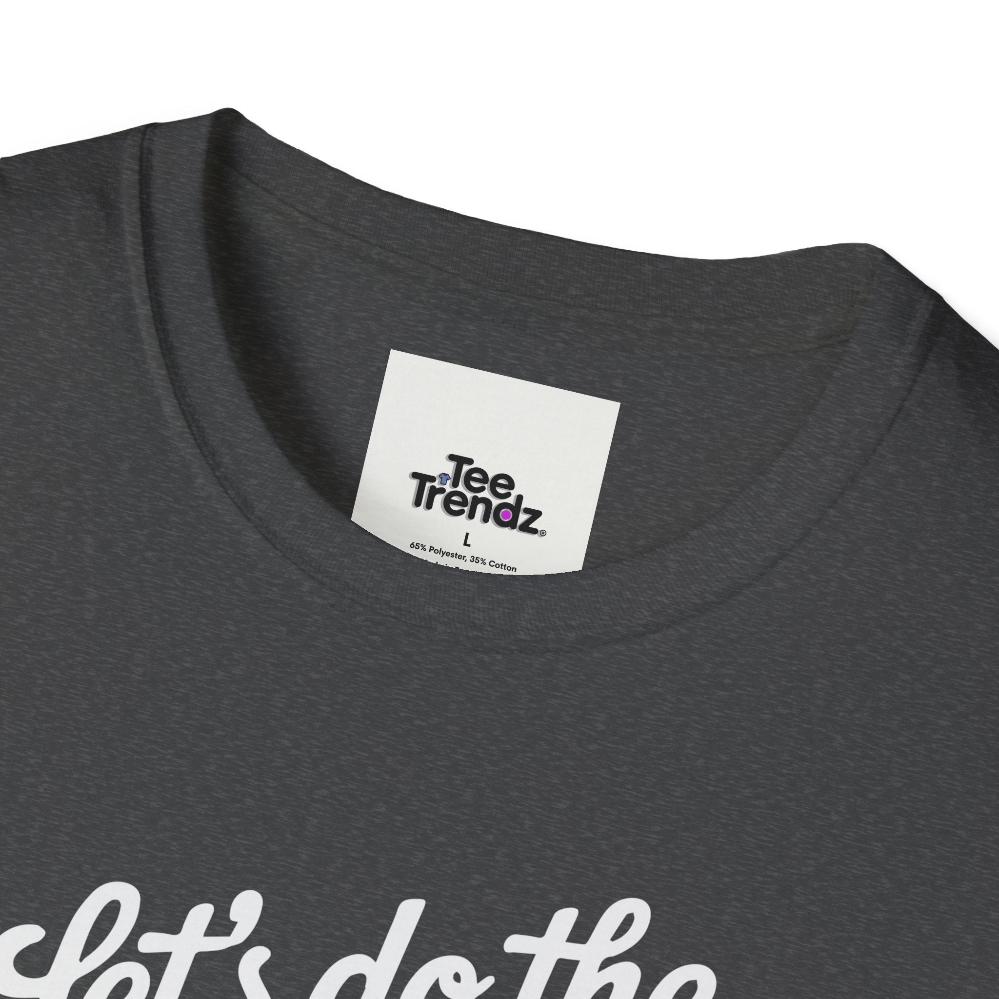 Timewarp Fox T-Shirt — "Let's Do the Timewarp Again" Retro Dance Tee