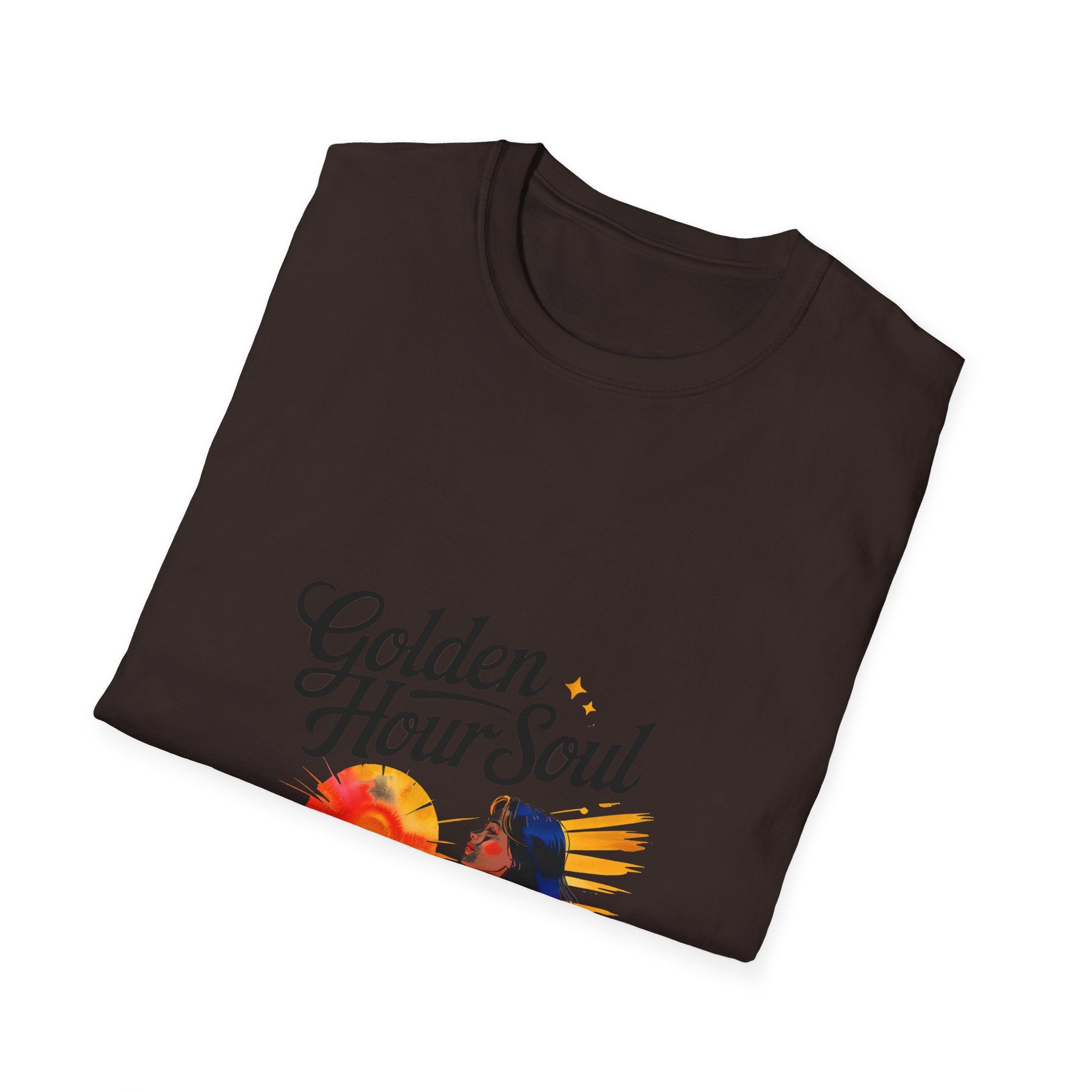 Golden Hour Soul T-Shirt