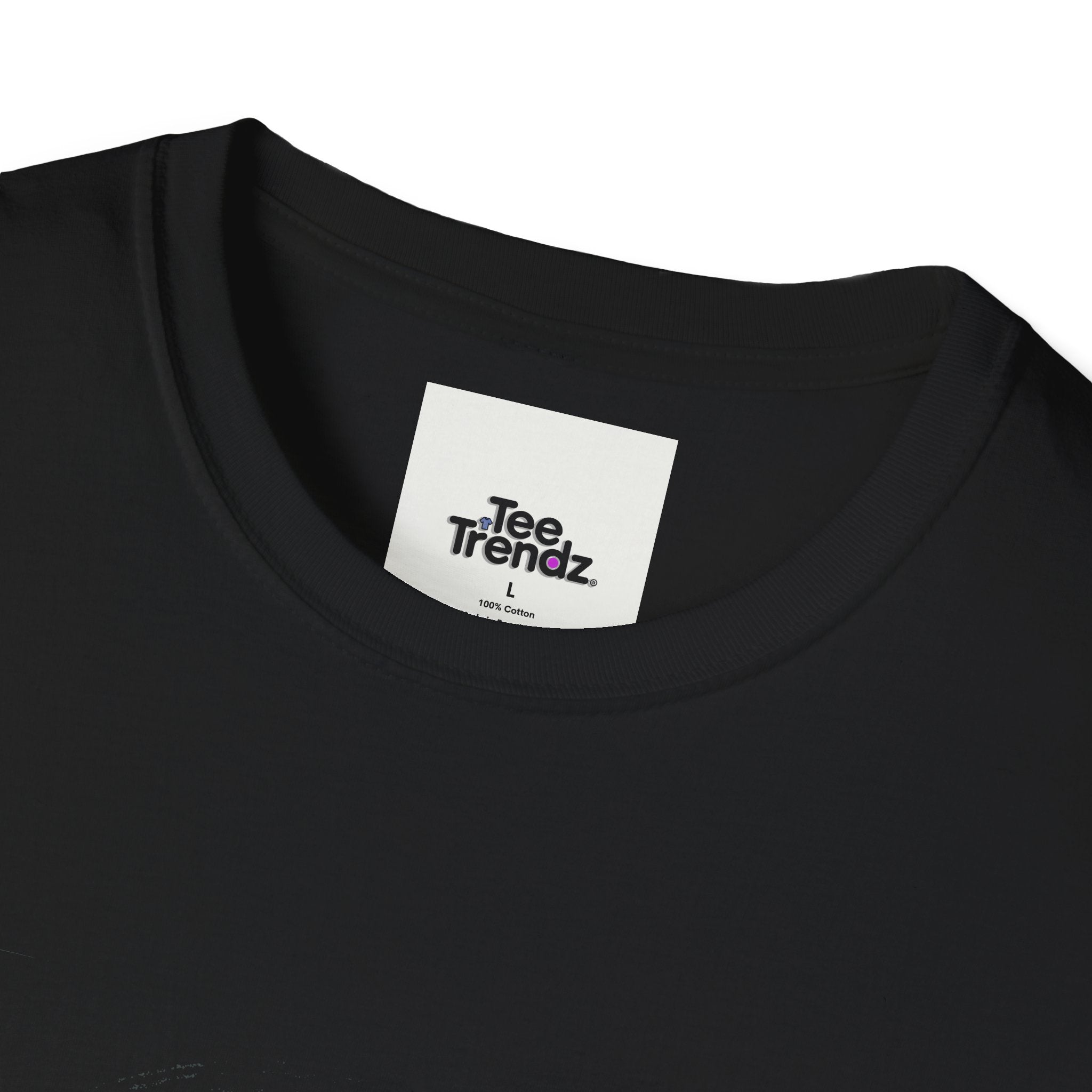 Be Kind T-Shirt — Retro Script Kindness Tee
