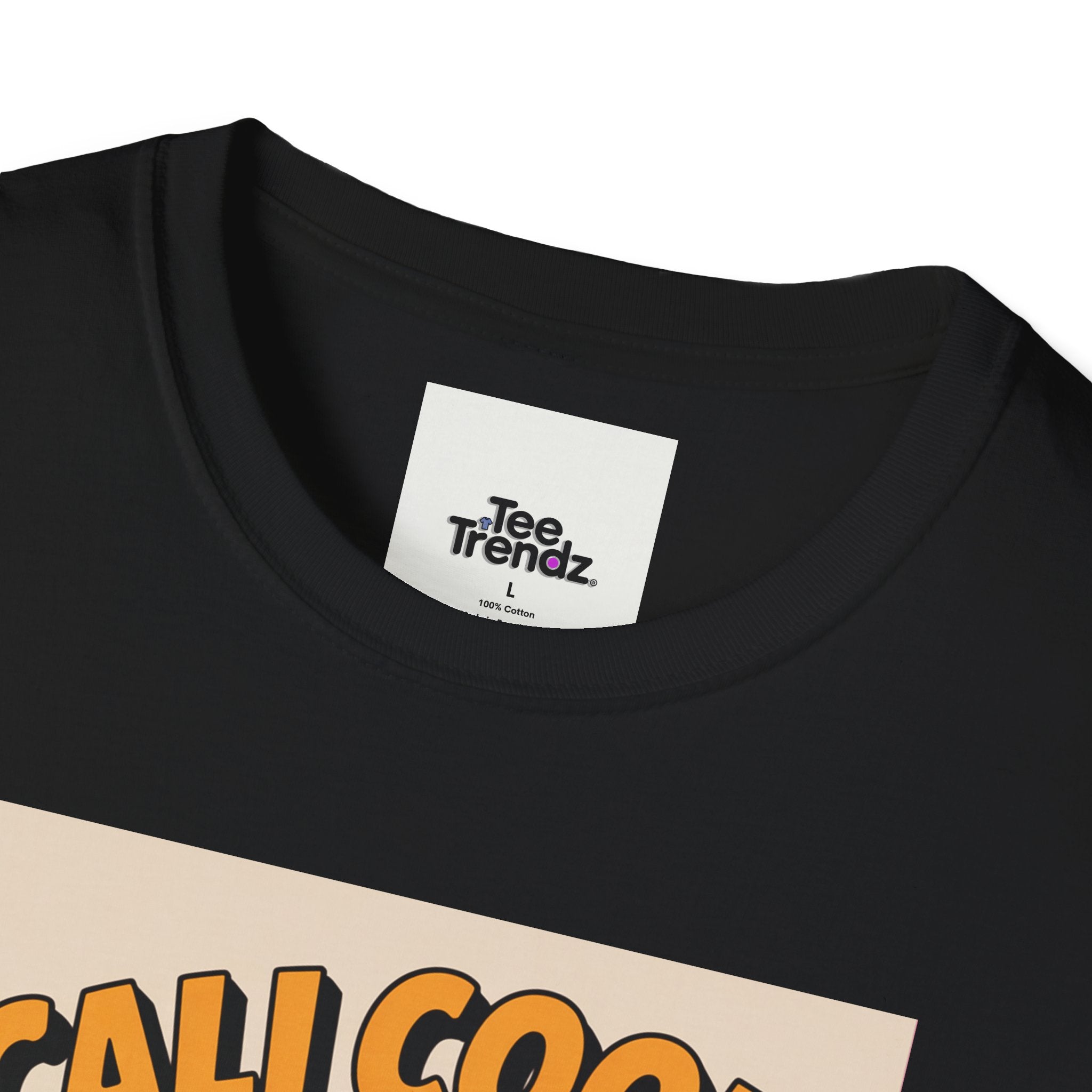 Cali Cool Avocado Tee — Retro Surfing California Graphic T-Shirt