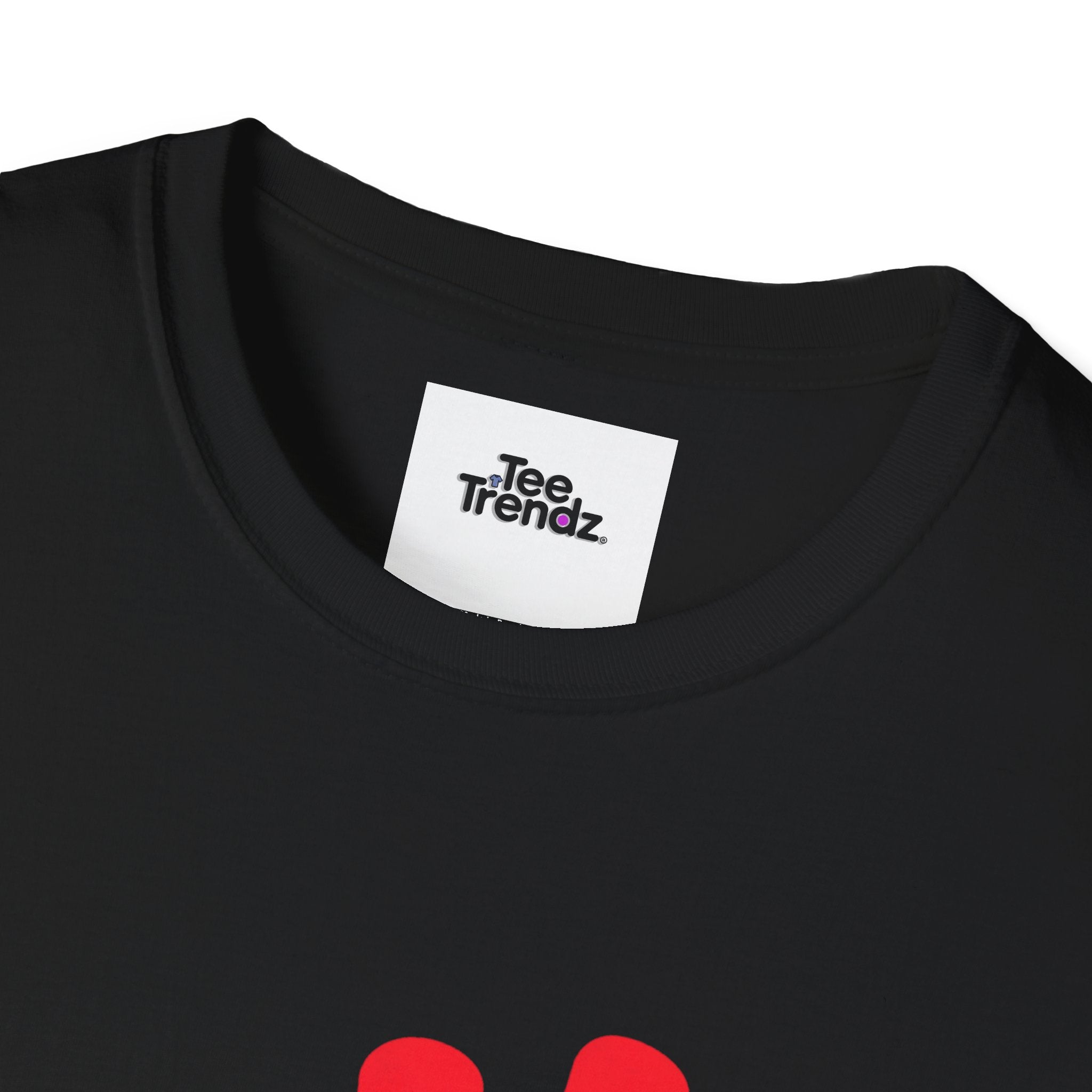 Love Heart T-Shirt — "All You Need Is Love" Retro Graphic