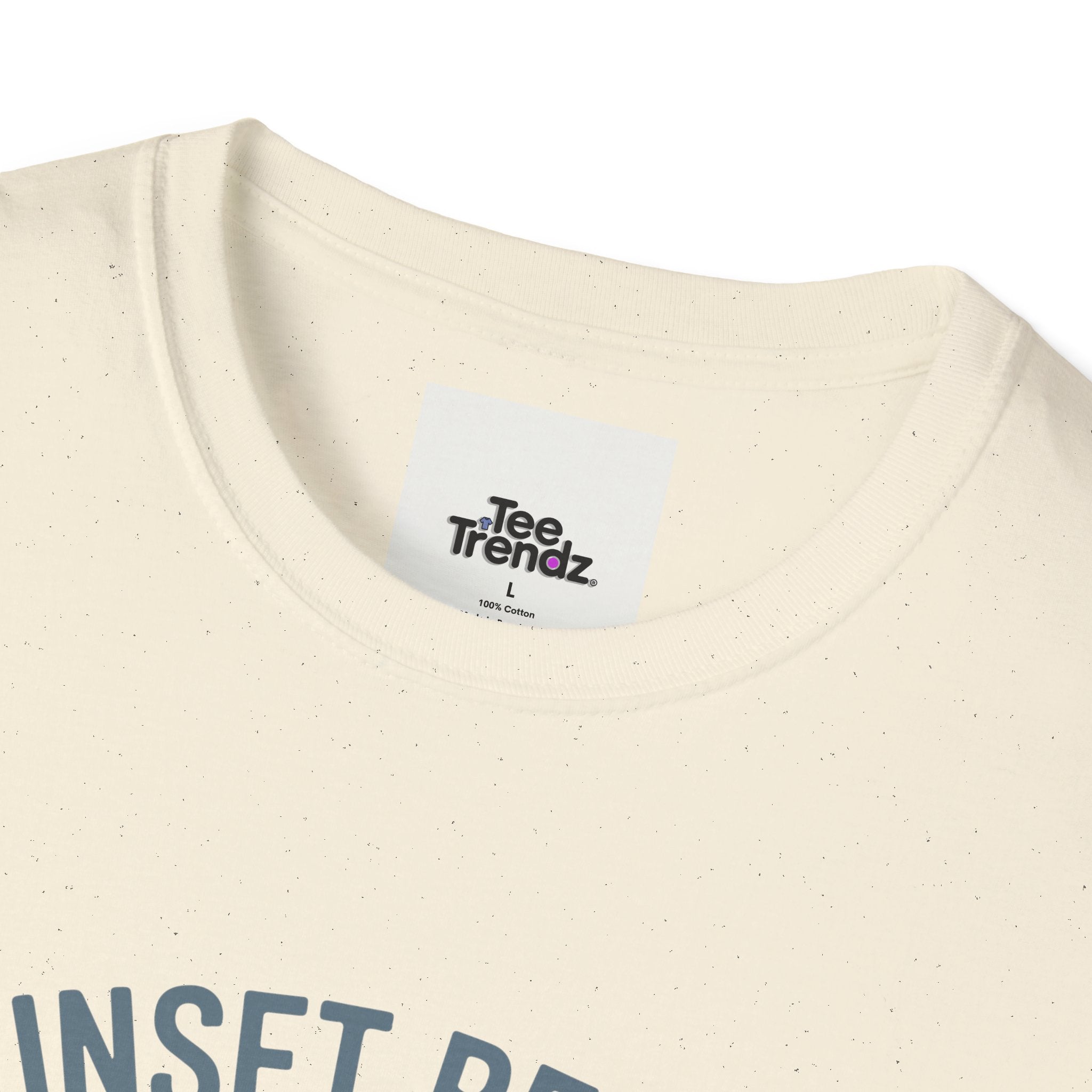 Sunset Beach Surfrider T-Shirt — West Coast California Surf Tee