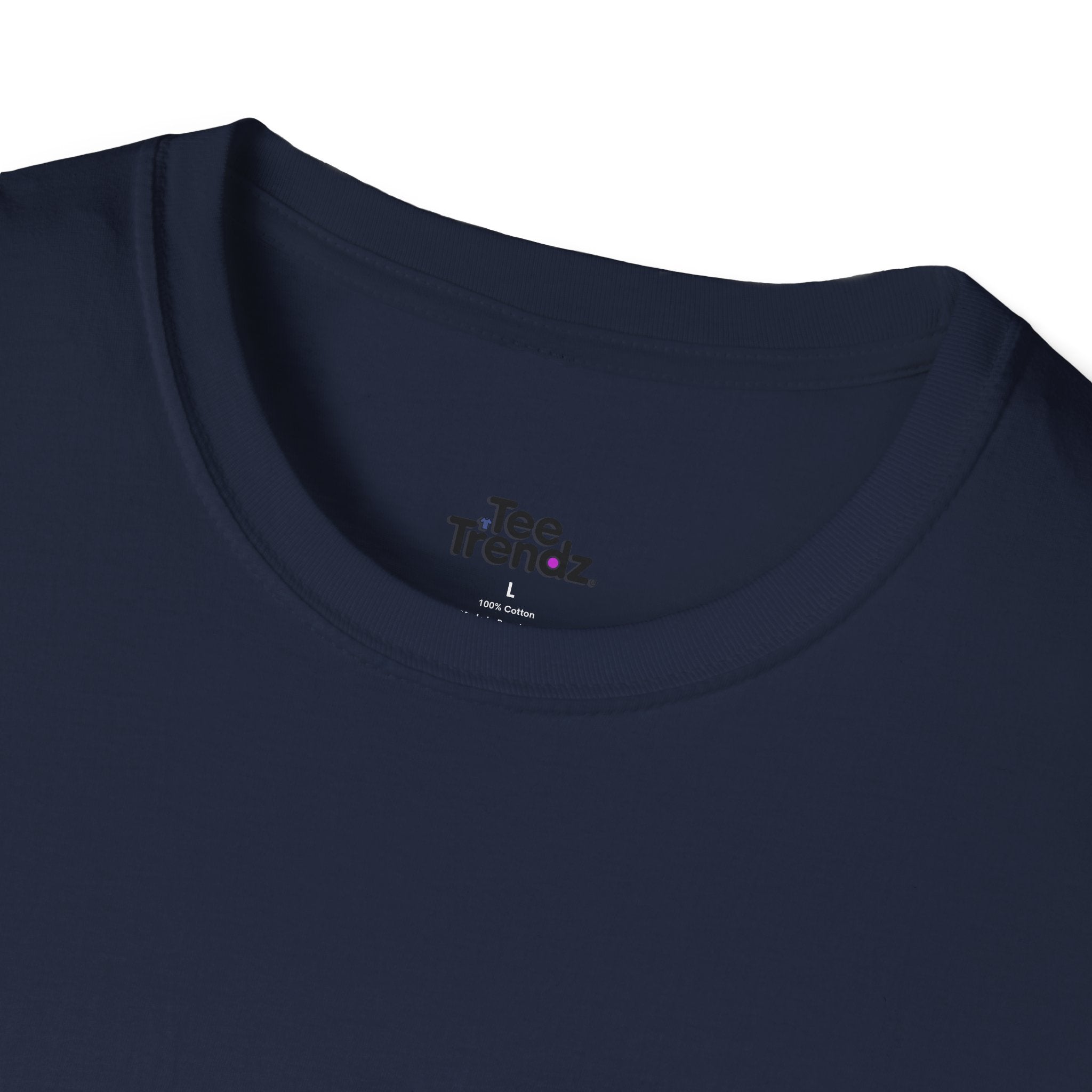 Dad Lightning Logo T-Shirt