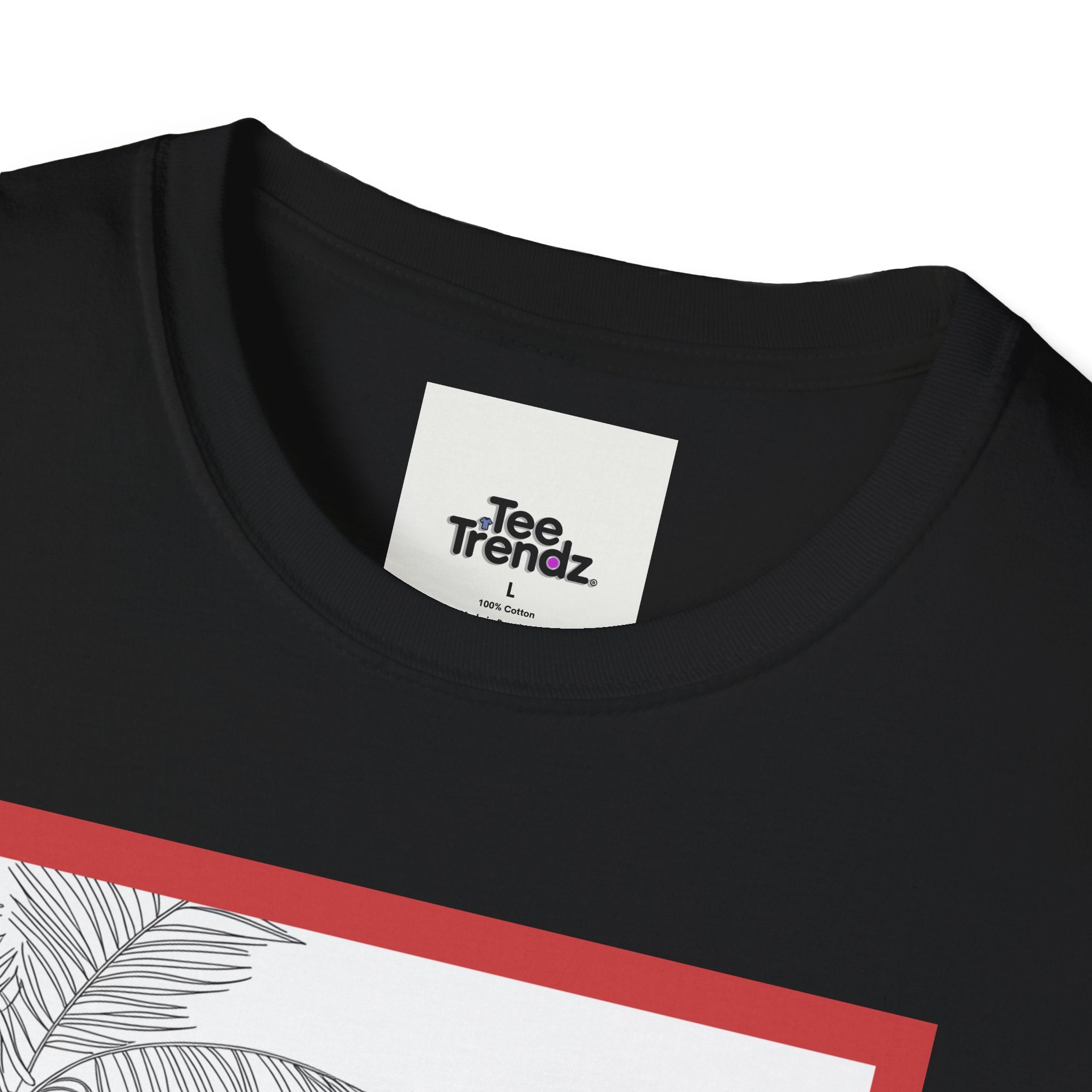 Summer Beach Graphic T-Shirt — 'SUMMER' Retro Palm & Relaxation Design