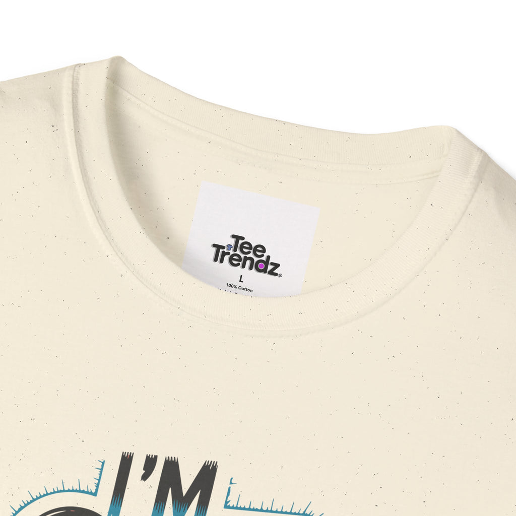 T-Shirt — "I'm a 9-5 Escaper & Entrepreneur" Retro Graphic Tee
