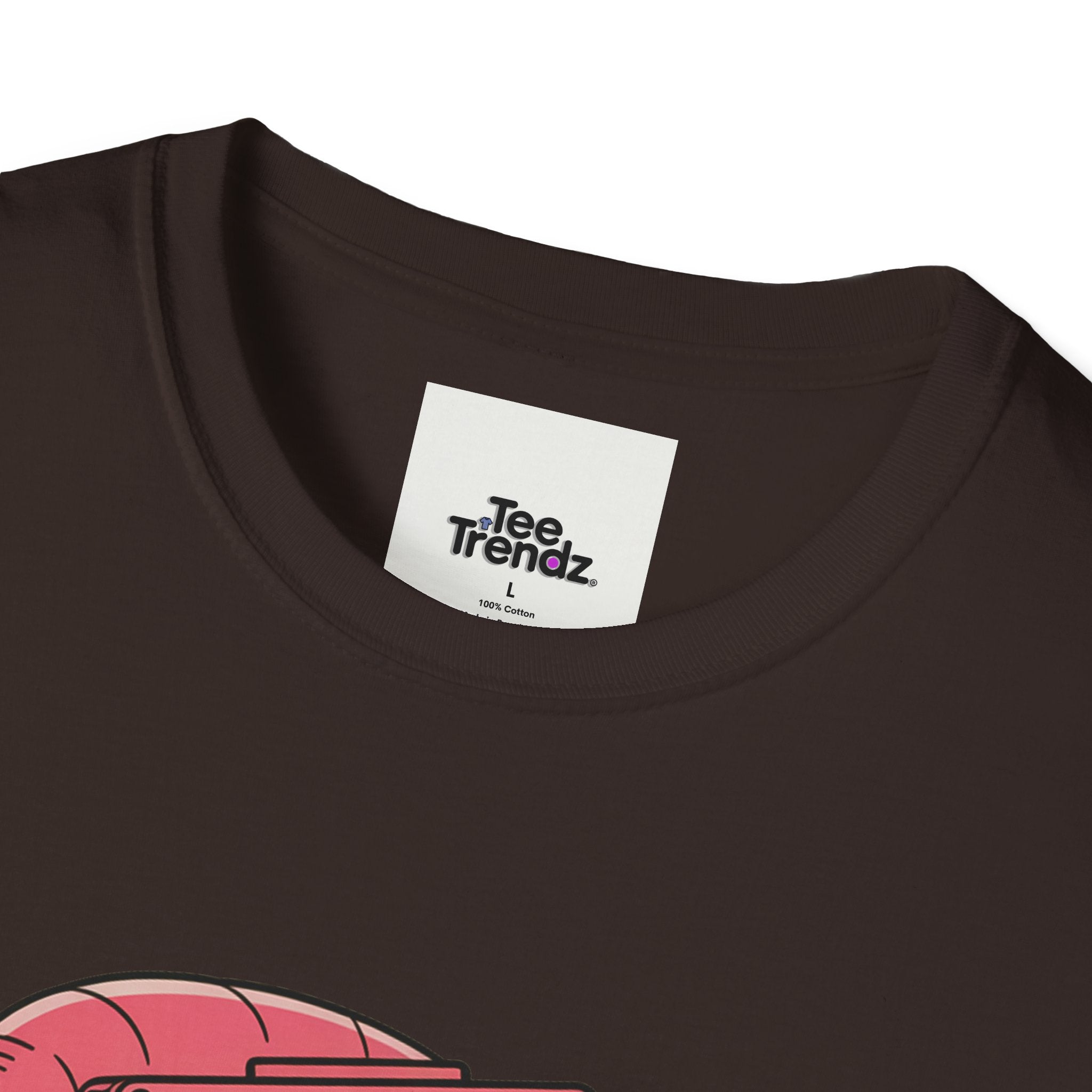 T-Shirt — "Rewind: Good Vibes Only" Retro Cassette Graphic Tee