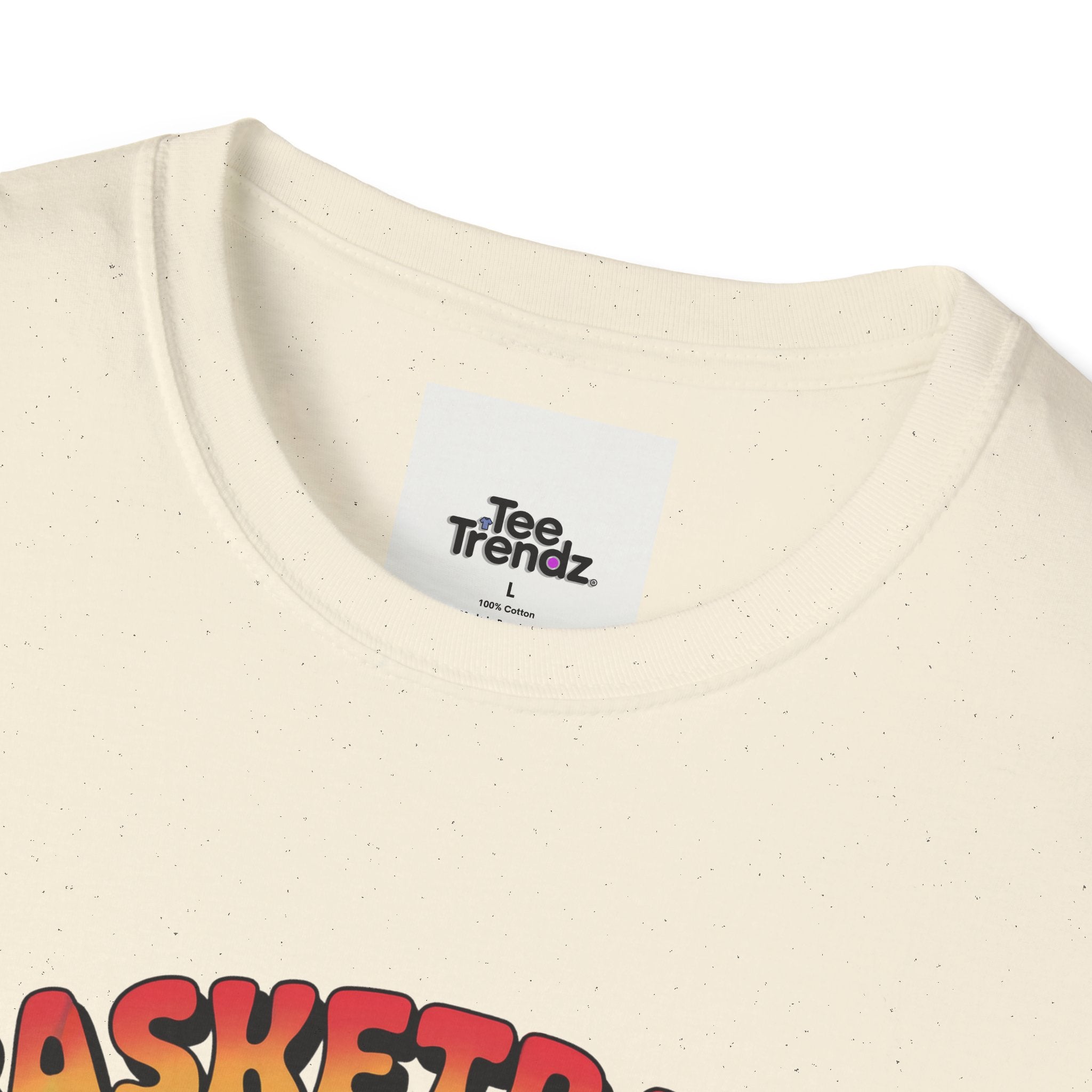 Basketball Is the Way to Happiness T-Shirt
