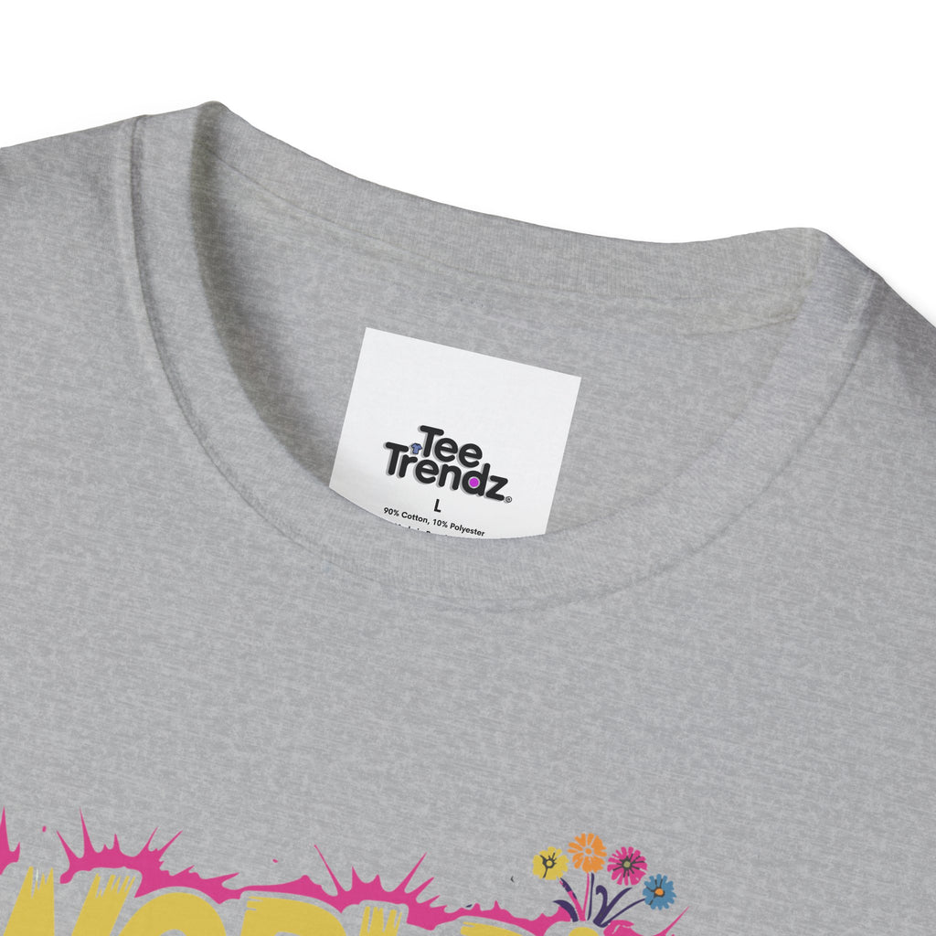 World's Okayest Mom T-Shirt – Funny Mother's Day Gift
