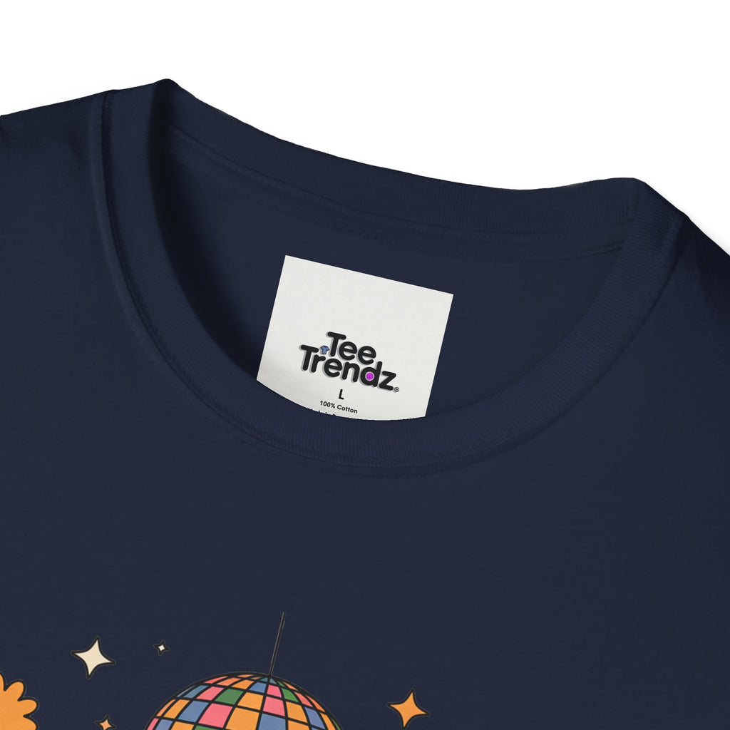 Stay Juicy Fruit Disco T-Shirt