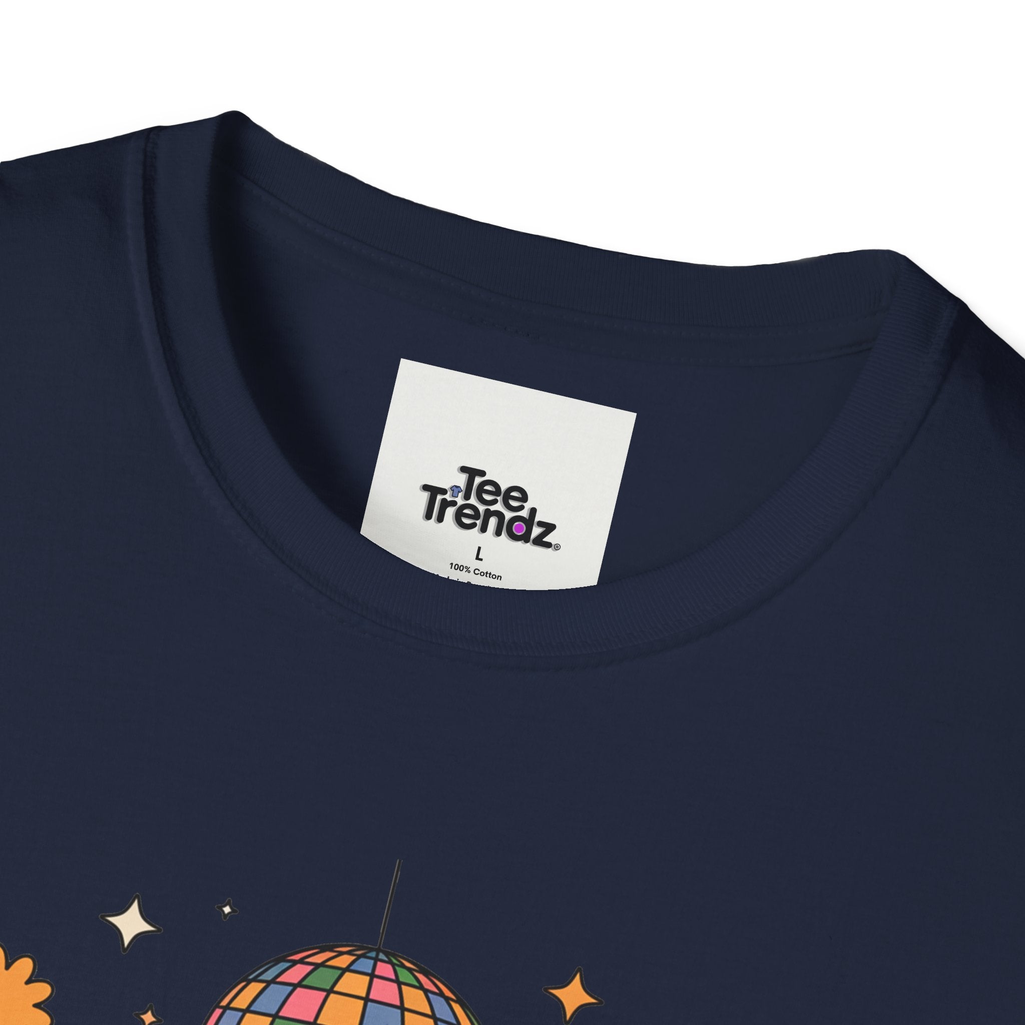 Stay Juicy Fruit Disco T-Shirt