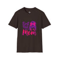 First Time as a Mom T-Shirt — New Mom Gift, Cute Mom Life Tee
