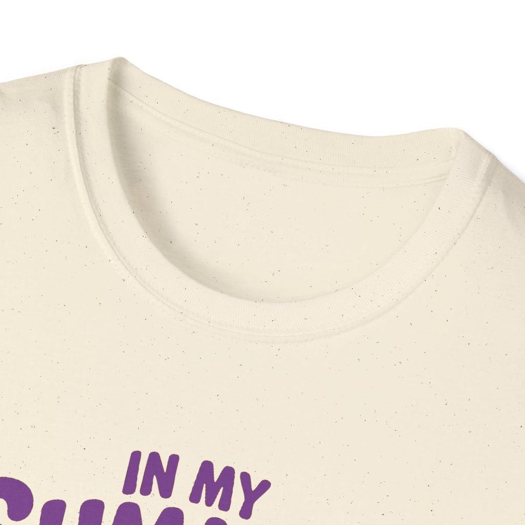 Summer Break Era T‑Shirt – Retro Smiling Sun Graphic