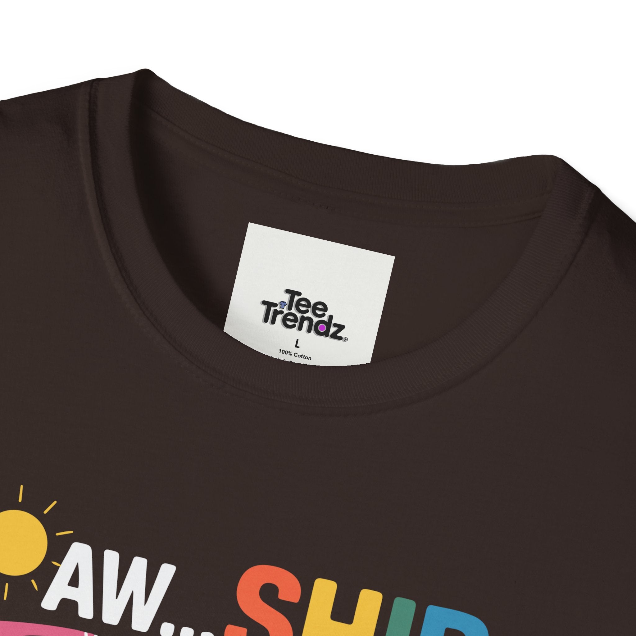 Mother & Daughter Trip T-Shirt – "Aw...Ship" Tropical Sunglasses Vacation Tee