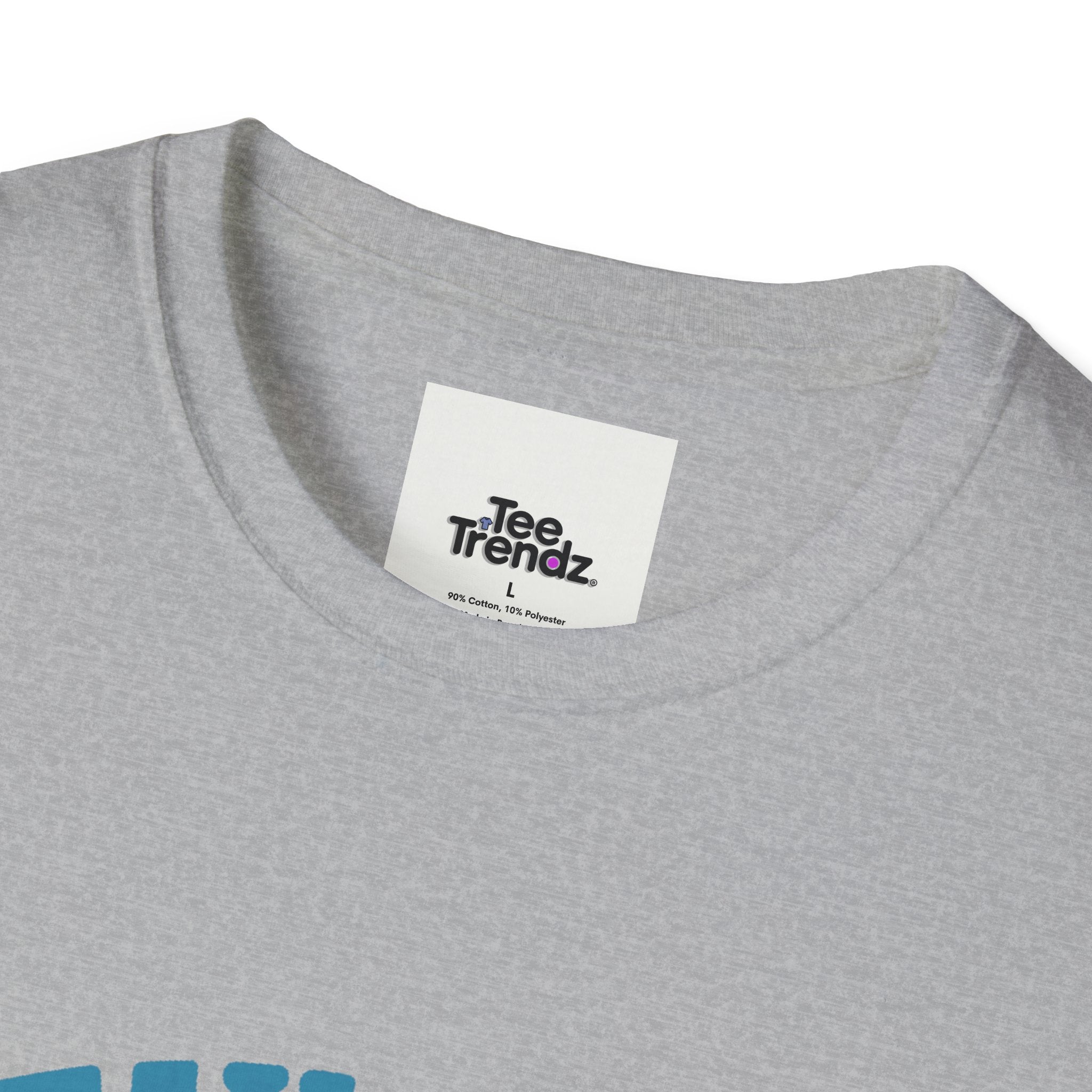 Stay Cool Mushroom T-Shirt — 'Be Yourself' Retro Cute Graphic Tee