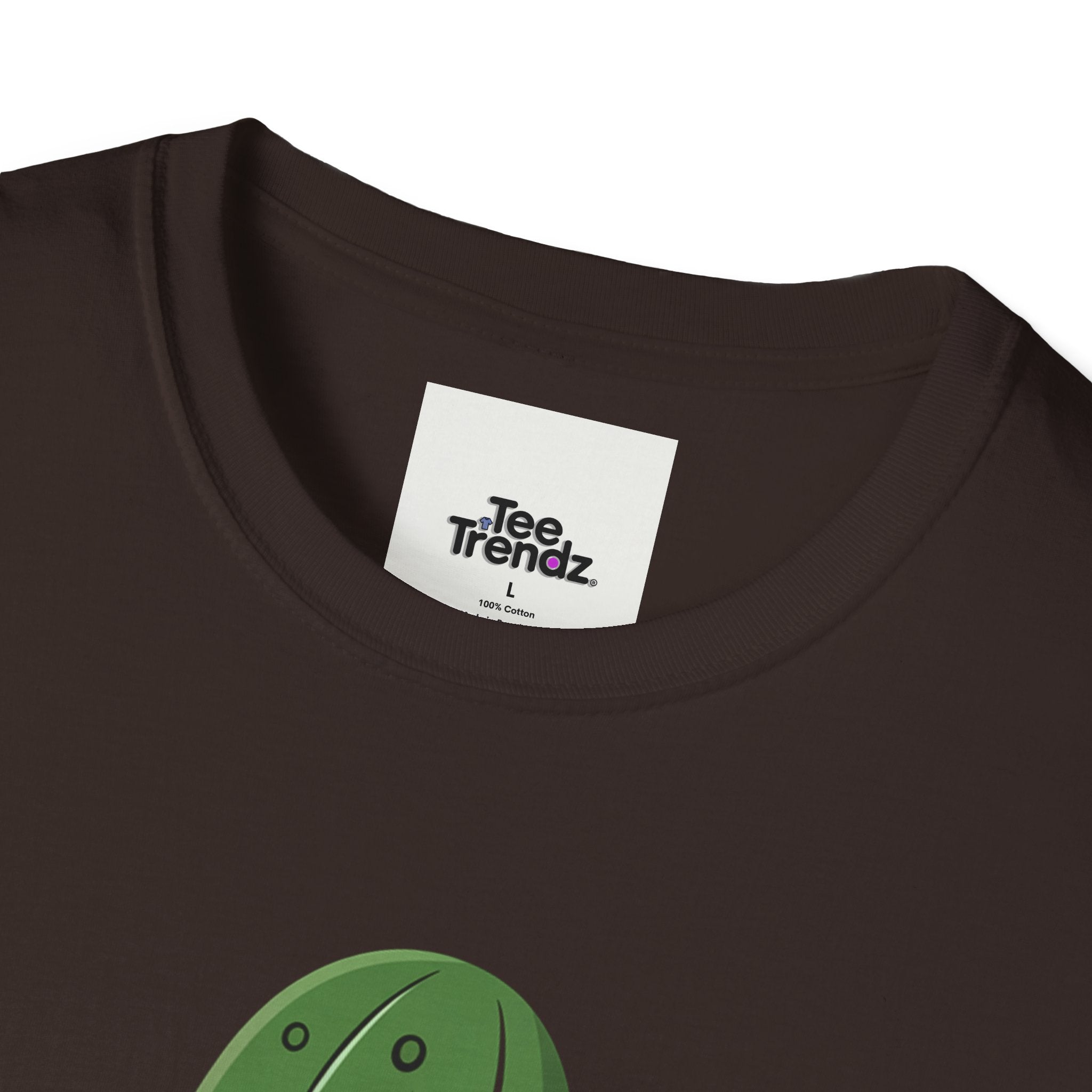 Patriotic Pickle T-Shirt — Cool Pickle with USA Sunglasses