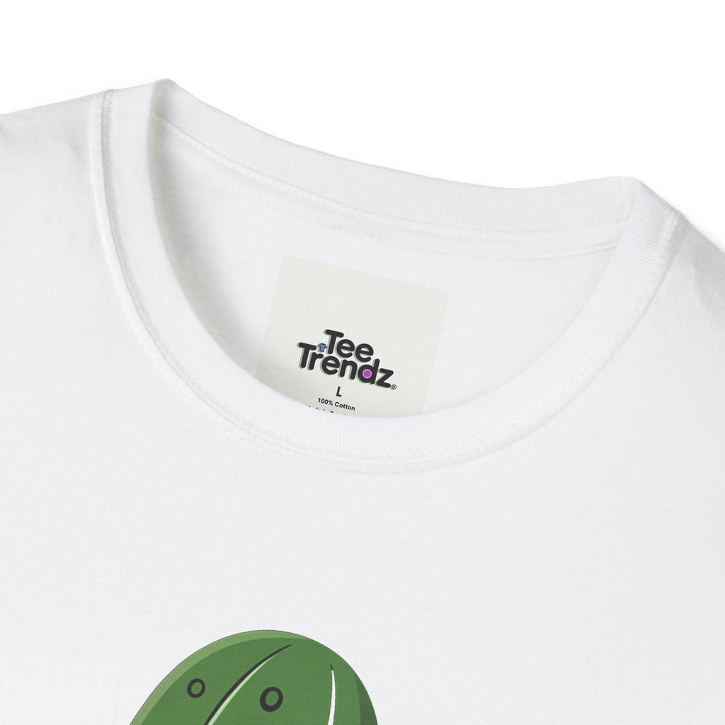 Patriotic Pickle T-Shirt — Cool Pickle with USA Sunglasses