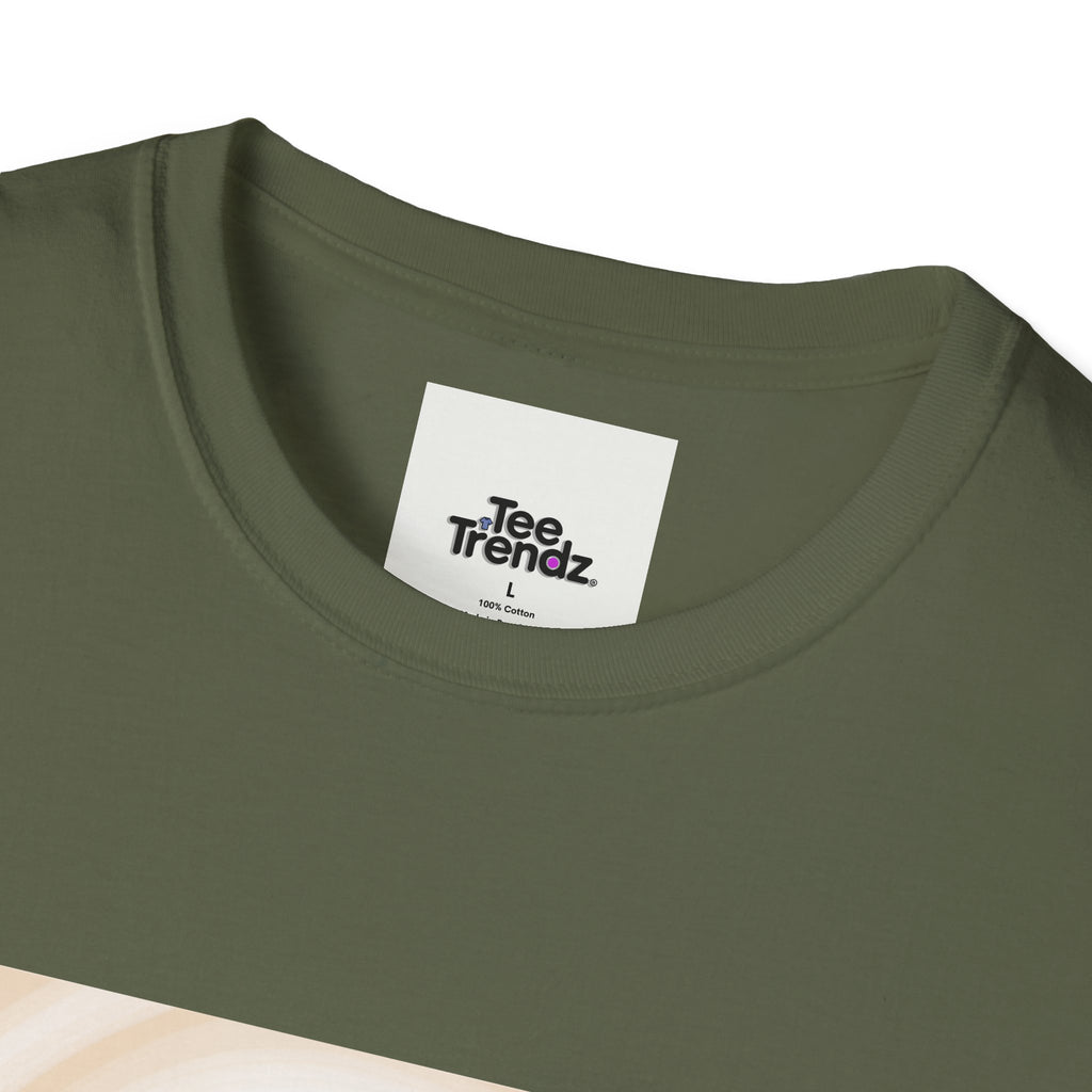Coffee Lover T-Shirt — "Fueled by Coffee & Love" Graphic Tee