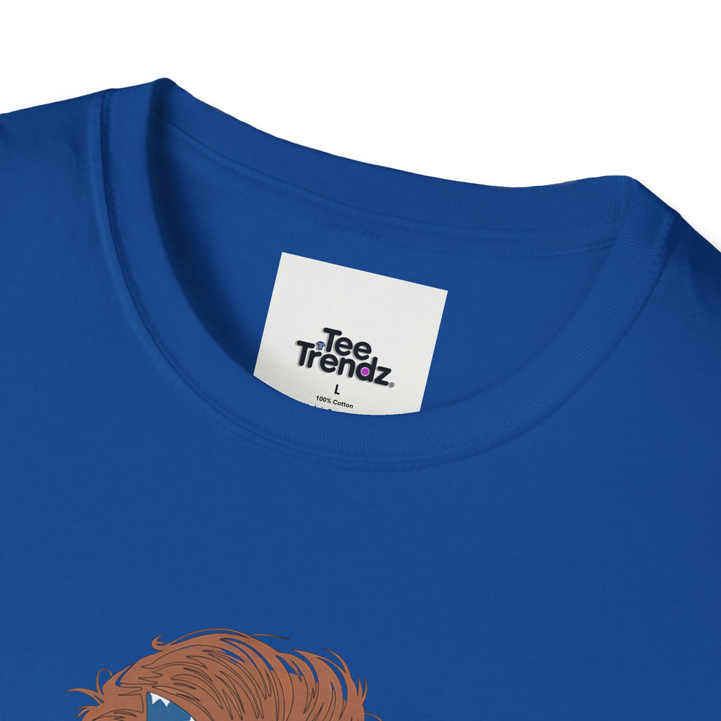 Patriotic "All American Teacher" T-Shirt