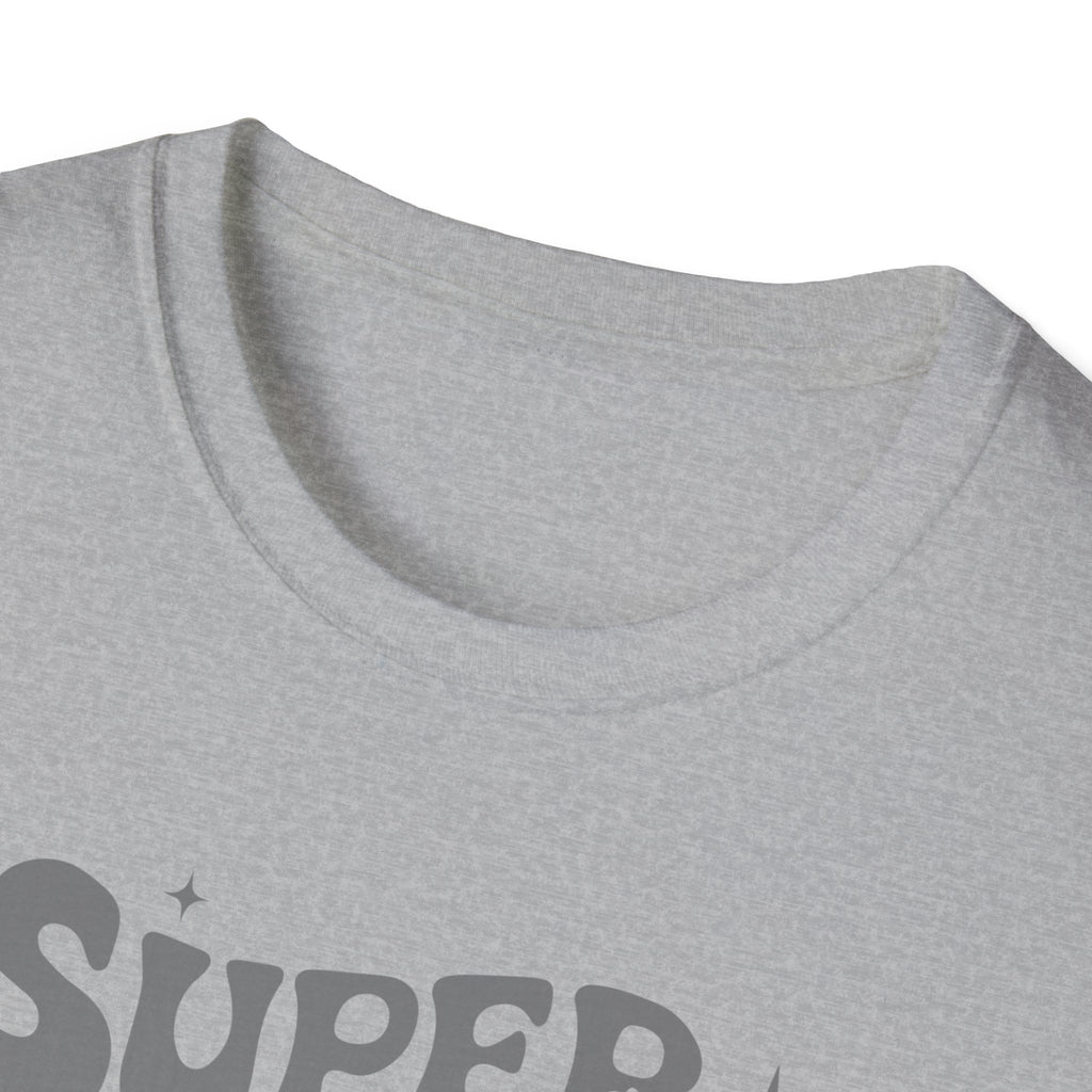 Super Dad Mode Always On T-Shirt — Fathers Day Graphic Tee