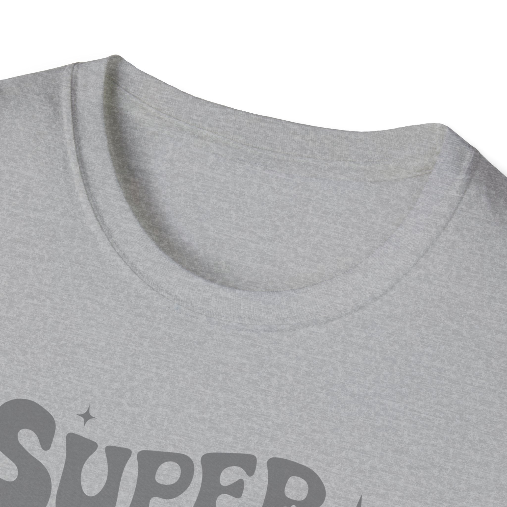 Super Dad Mode Always On T-Shirt — Fathers Day Graphic Tee