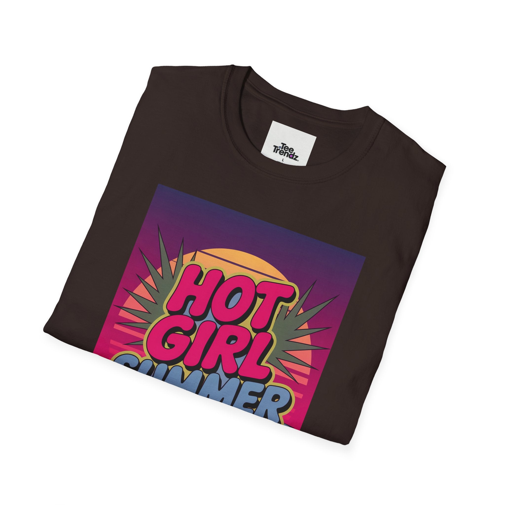 Hot Girl Summer Club T-Shirt