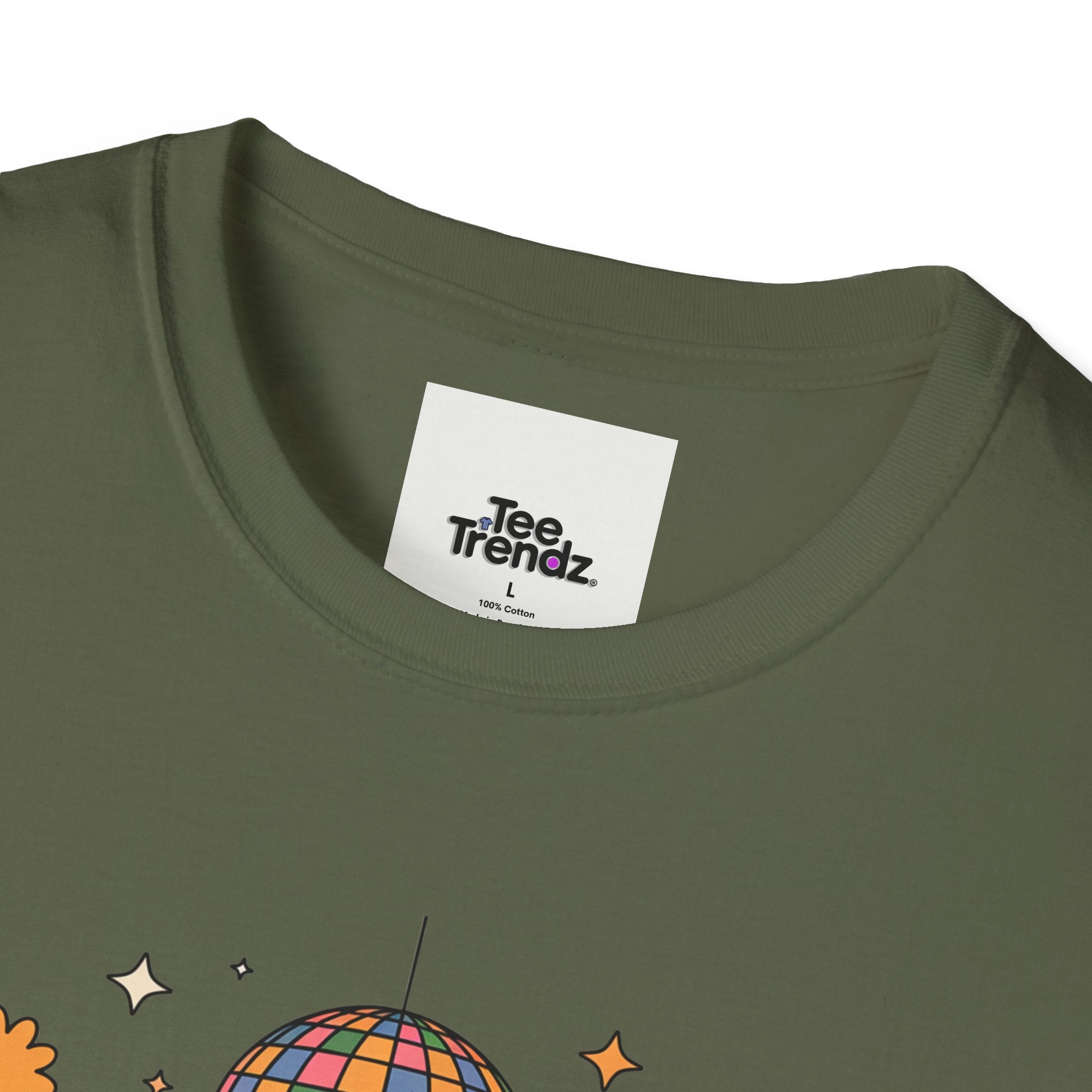 Stay Juicy Fruit Disco T-Shirt