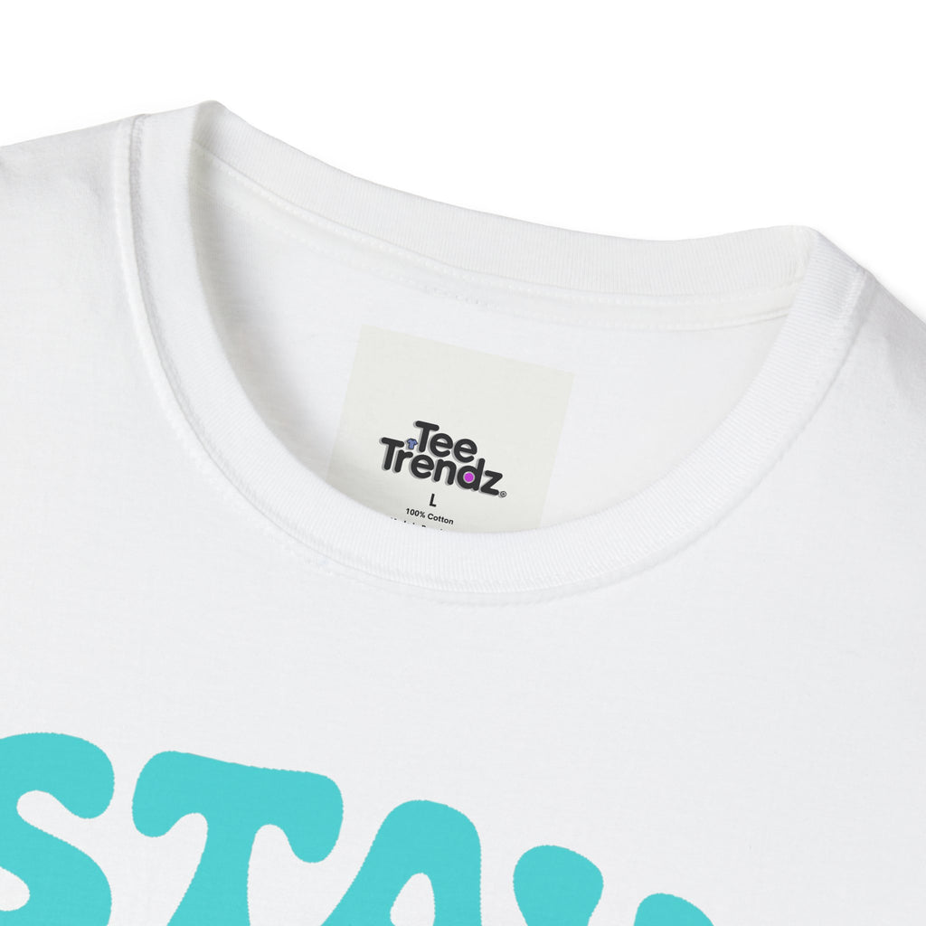 Stay Cool Popsicle T-Shirt — Retro Summer Graphic Tee