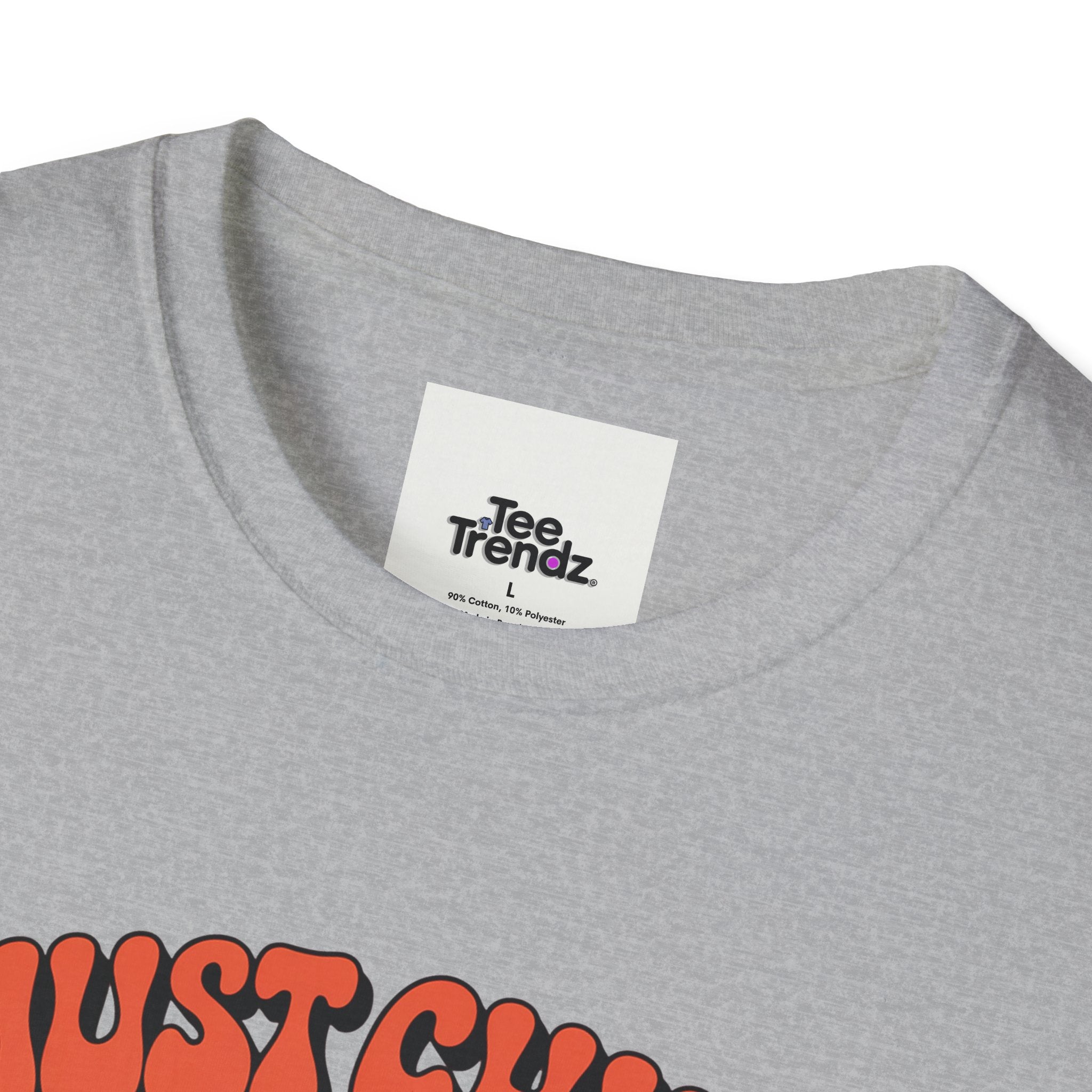Just Chill Do Not Disturb T-Shirt — Relaxed Frog Graphic Tee