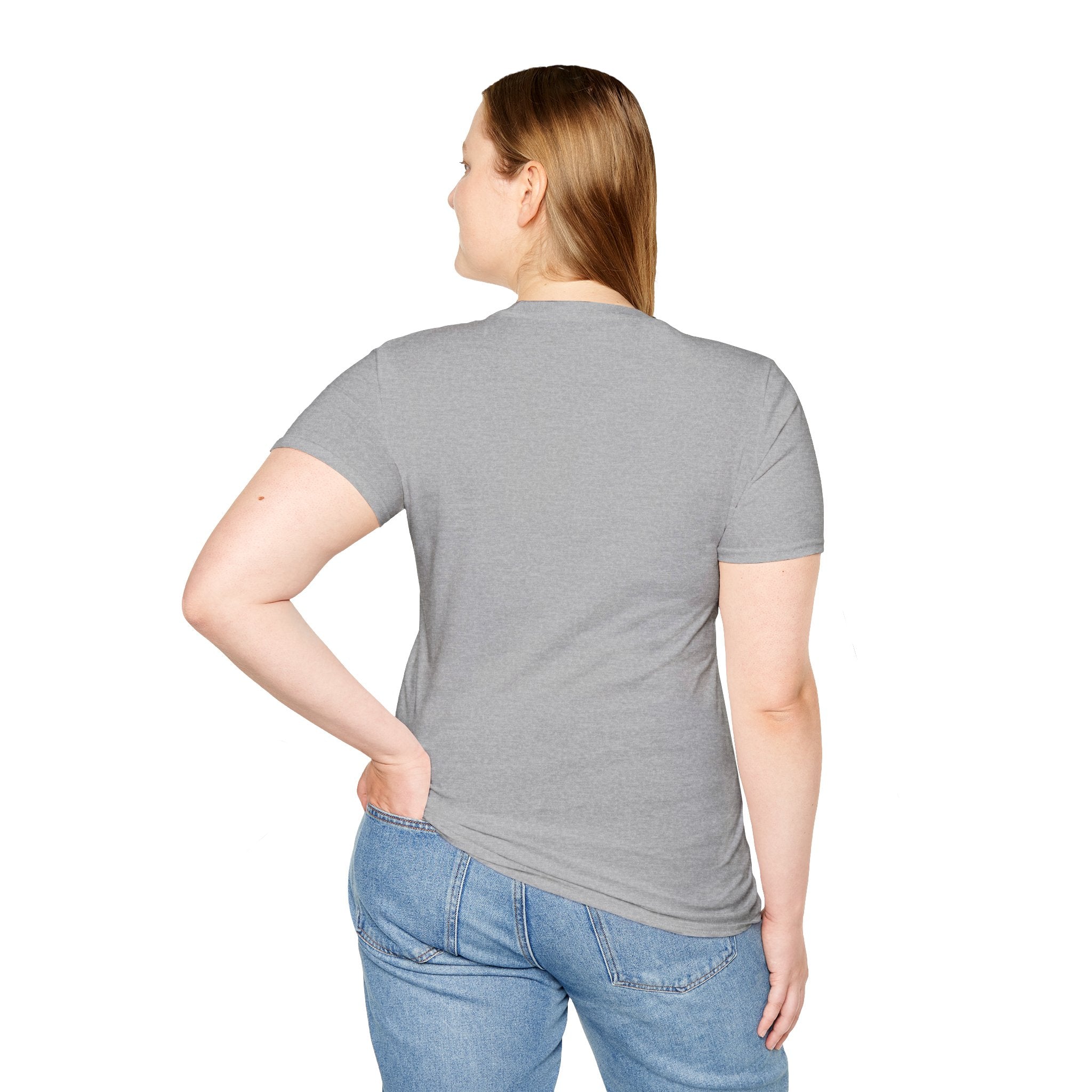 Bloom Baby Bloom Floral T-Shirt — Cute Spring Garden Tee for New Moms & Moms-to-Be