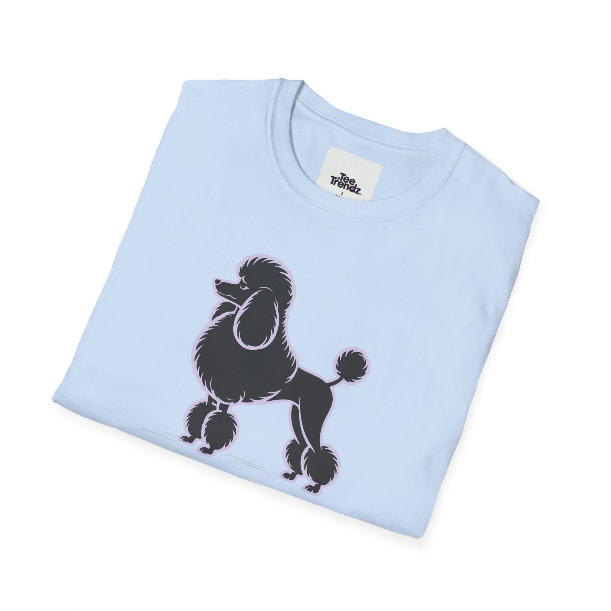 Poodle 'I Have Standards' T-Shirt