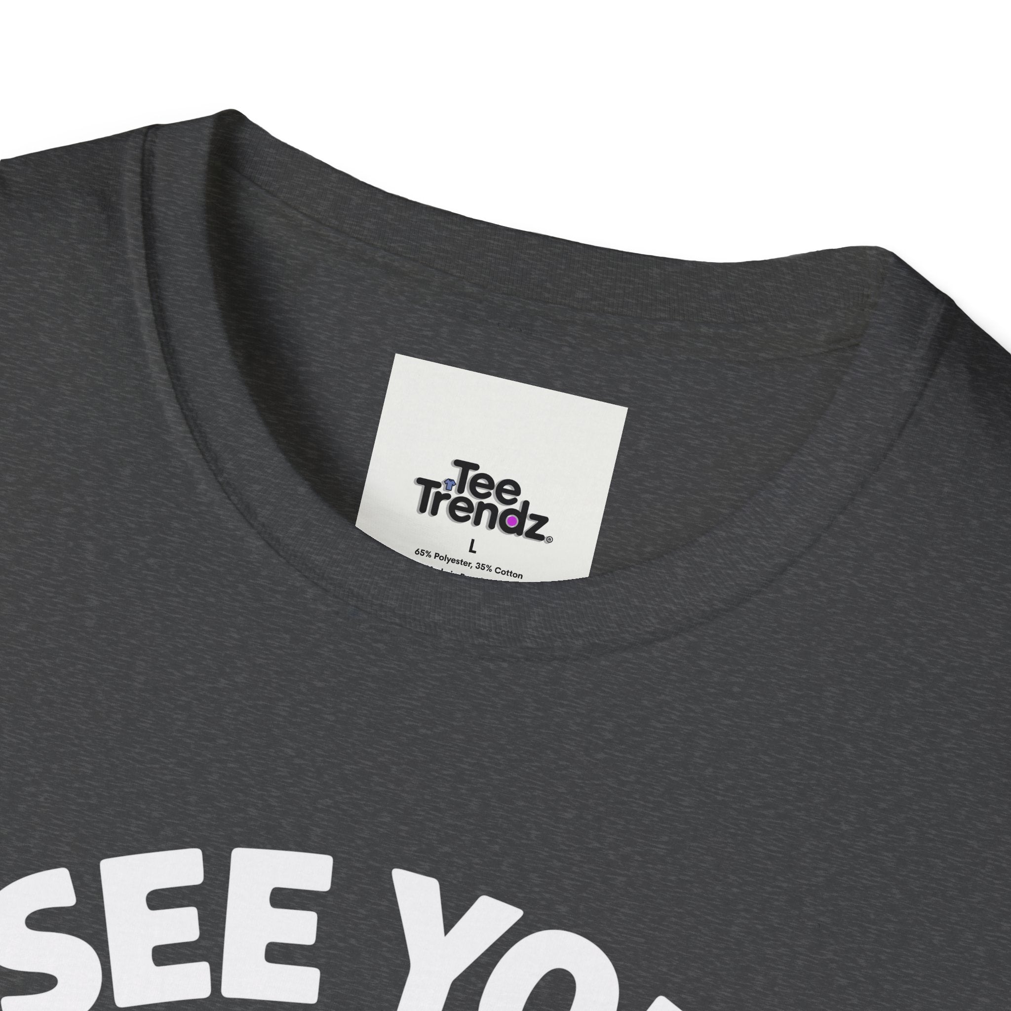 See You Tomorrow Astronaut T-Shirt