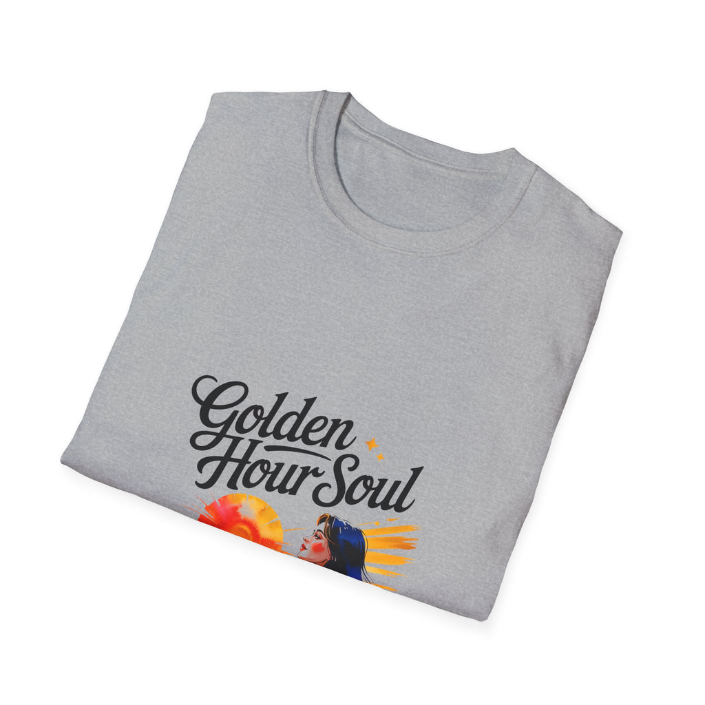 Golden Hour Soul T-Shirt