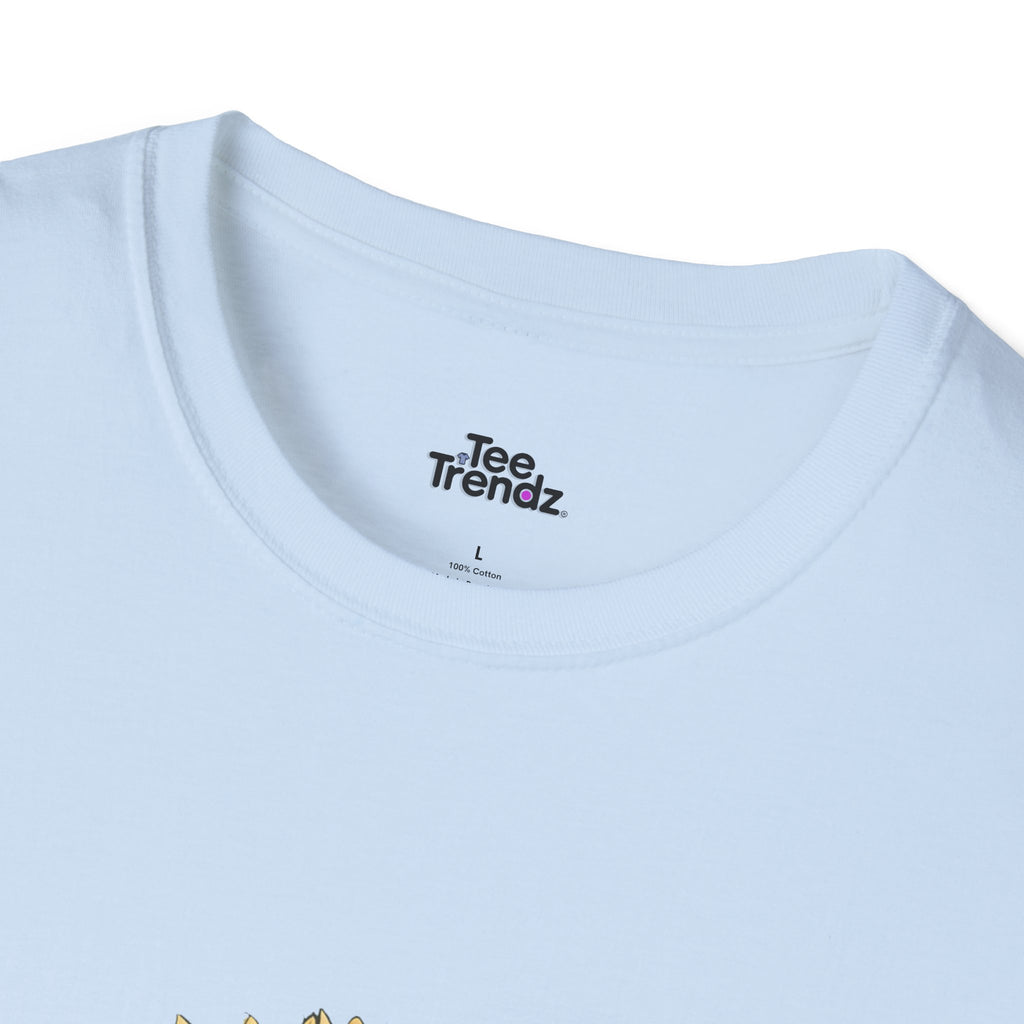 Sunflower Graphic T‑Shirt — Vintage Botanical Floral Tee
