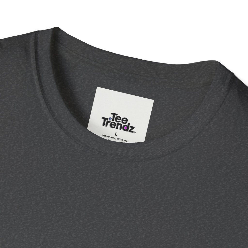 Kindness Is Free T-Shirt — Positive Message Smile Tee