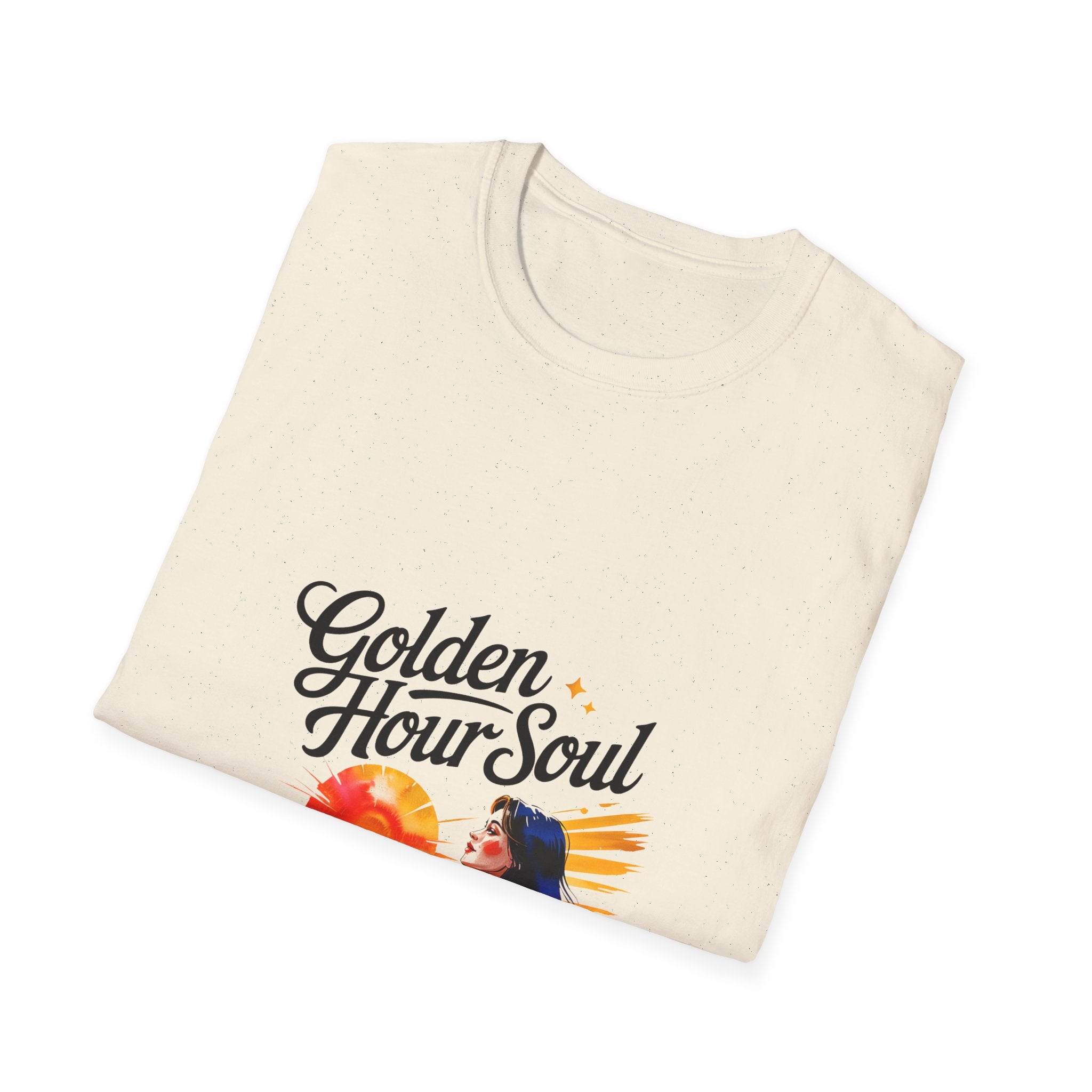 Golden Hour Soul T-Shirt