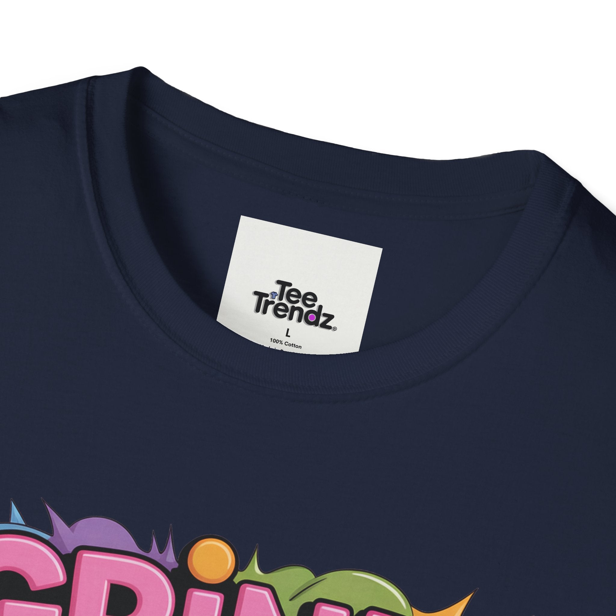 Grind Now Glow Later Creator Boss T-Shirt