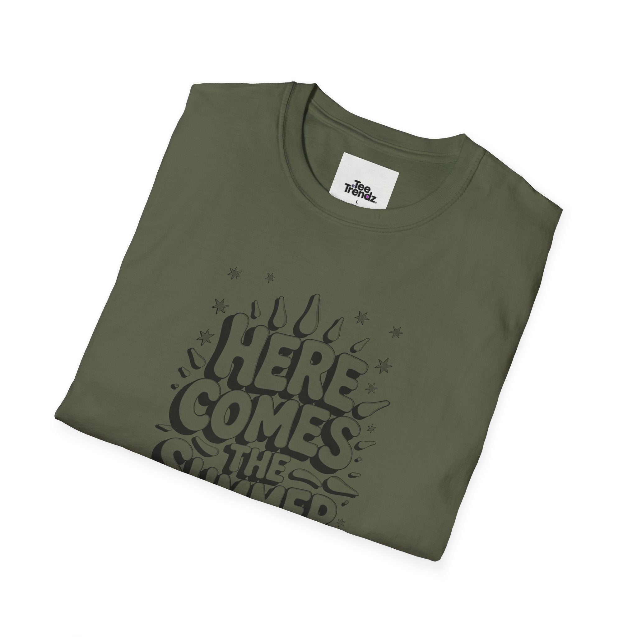 Here Comes the Summertime T-Shirt