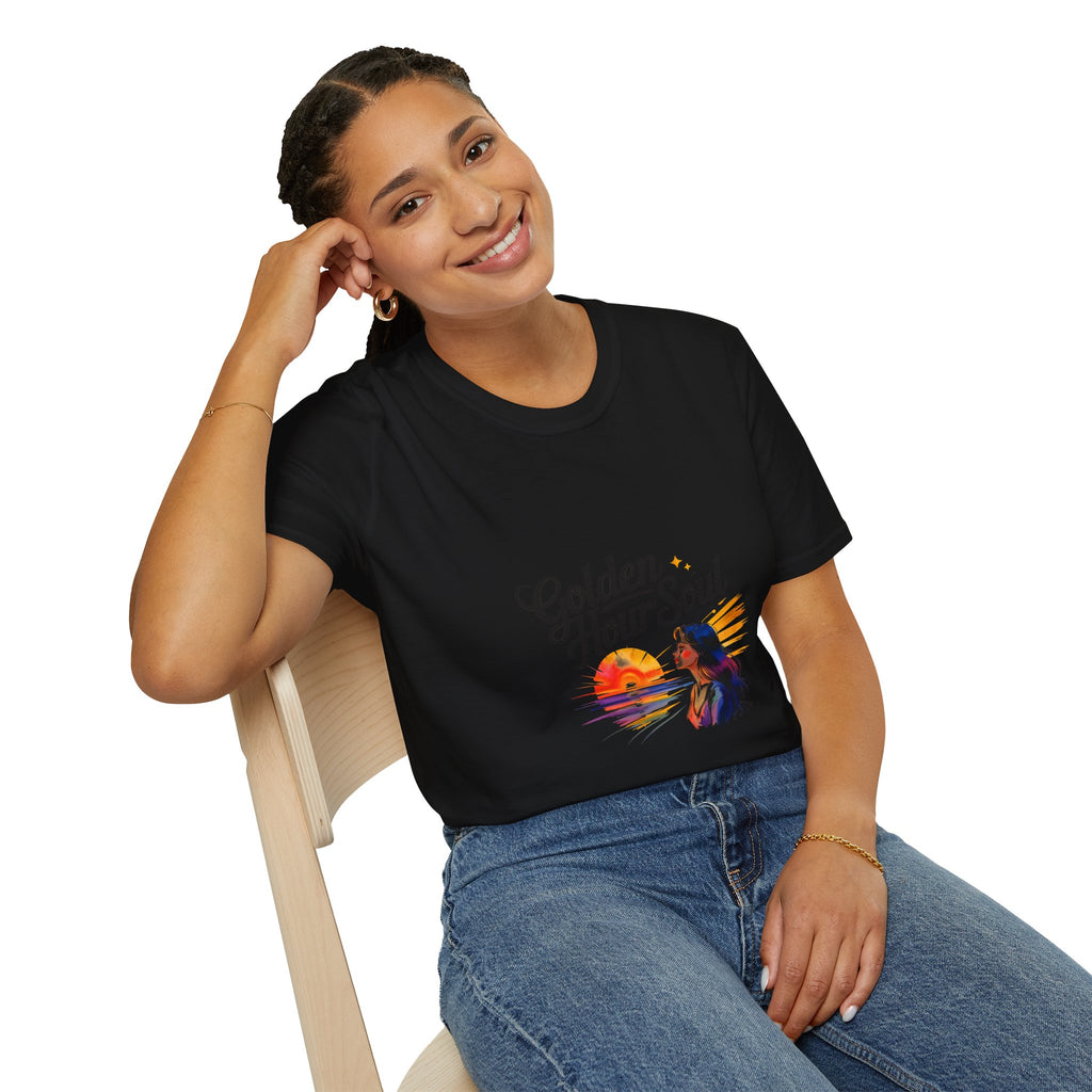 Golden Hour Soul T-Shirt