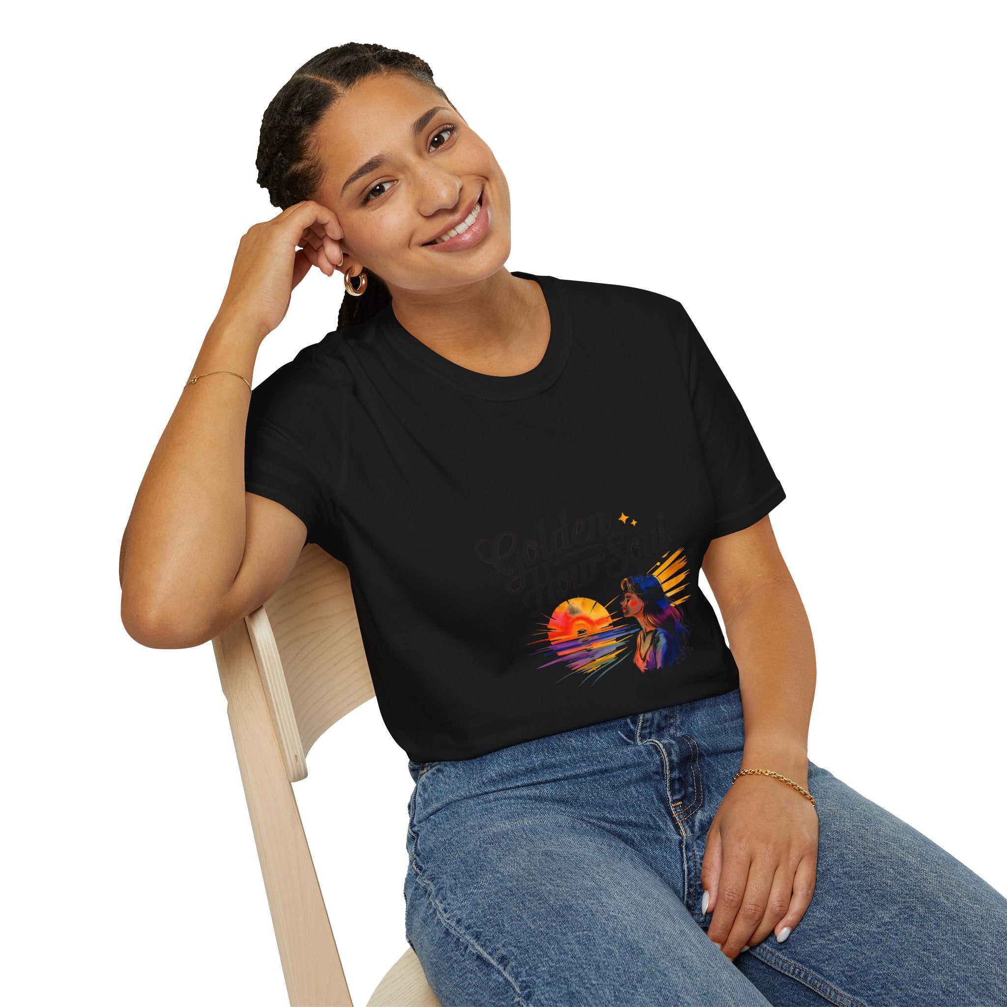 Golden Hour Soul T-Shirt