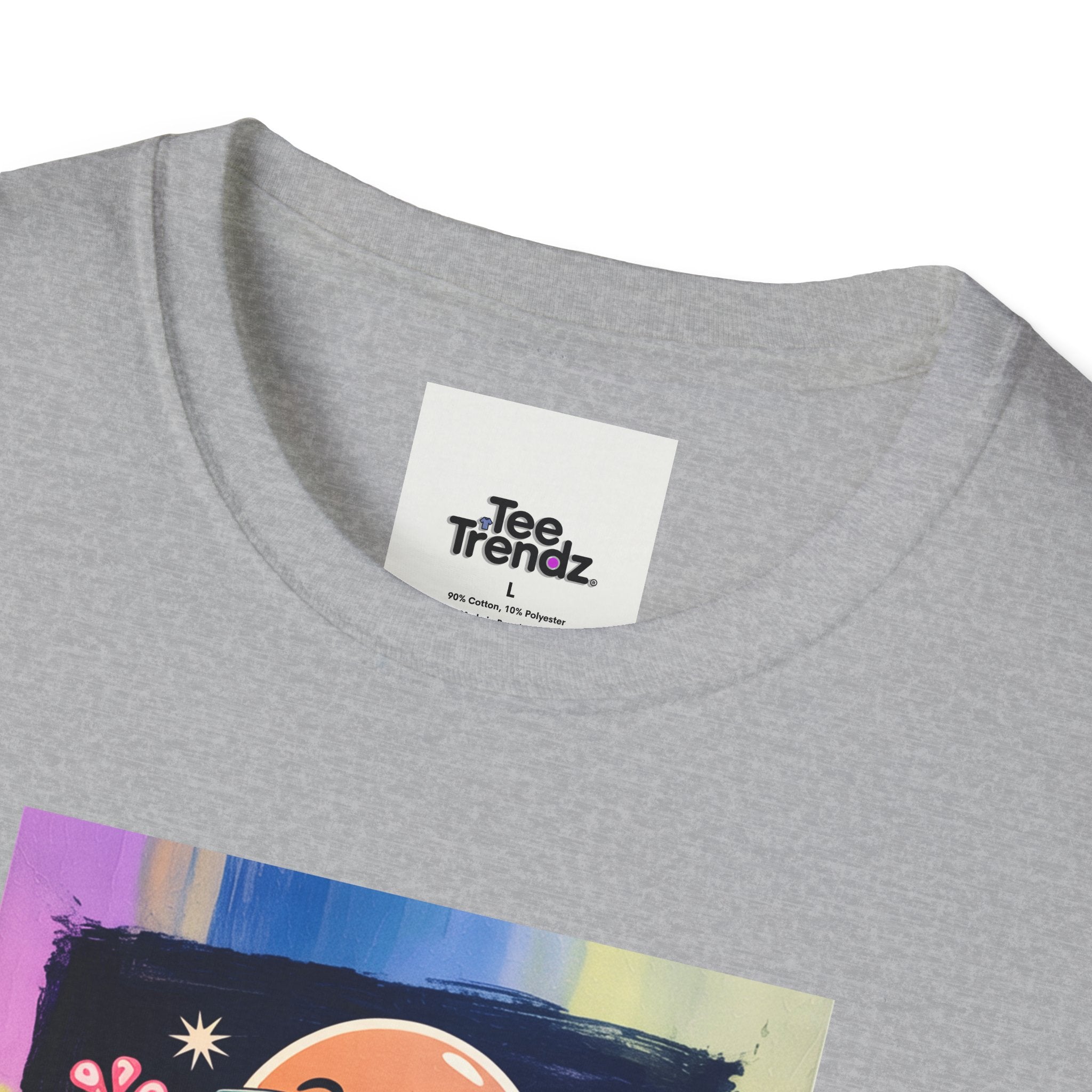 T-Shirt — 'Oh Snap!' Gingerbread Cookie Graphic Tee