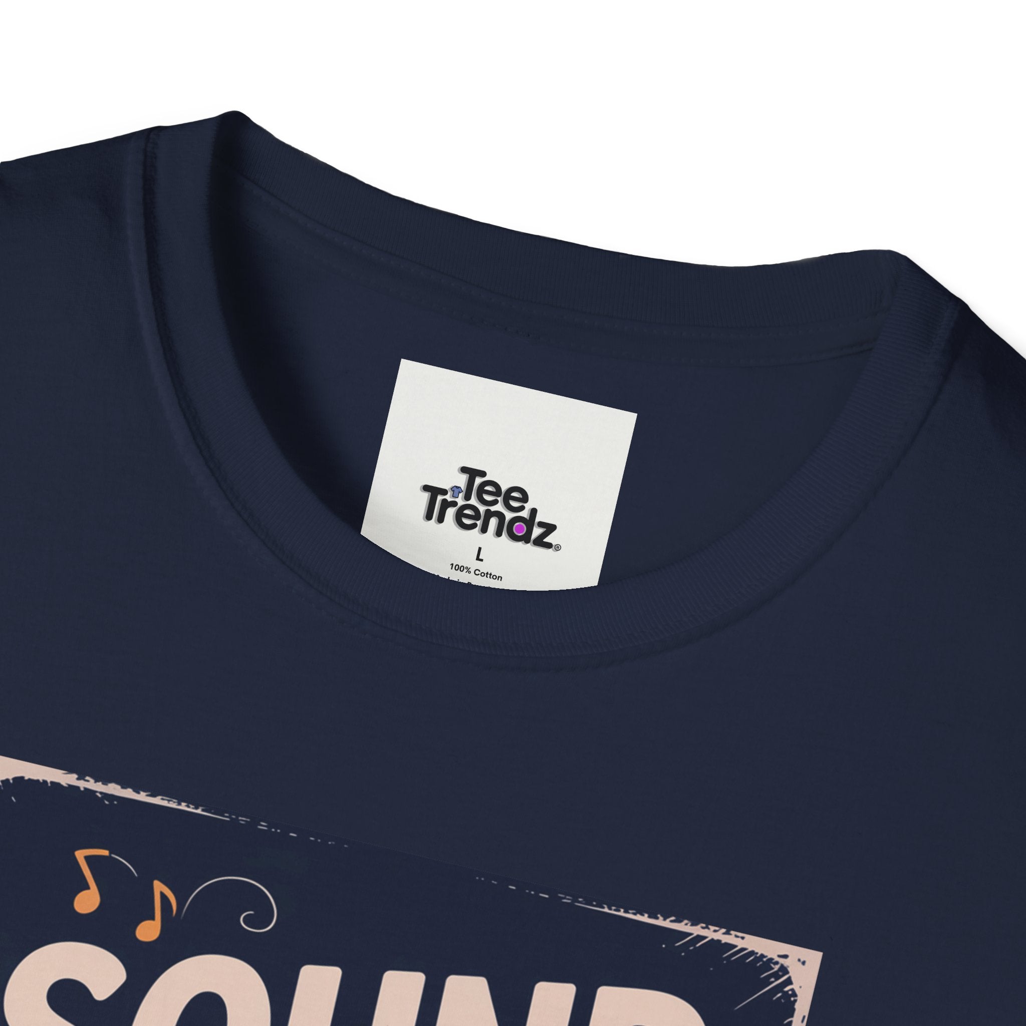 Sound Advice Only T-Shirt — Retro Cartoon Monkey Therapist Graphic Tee