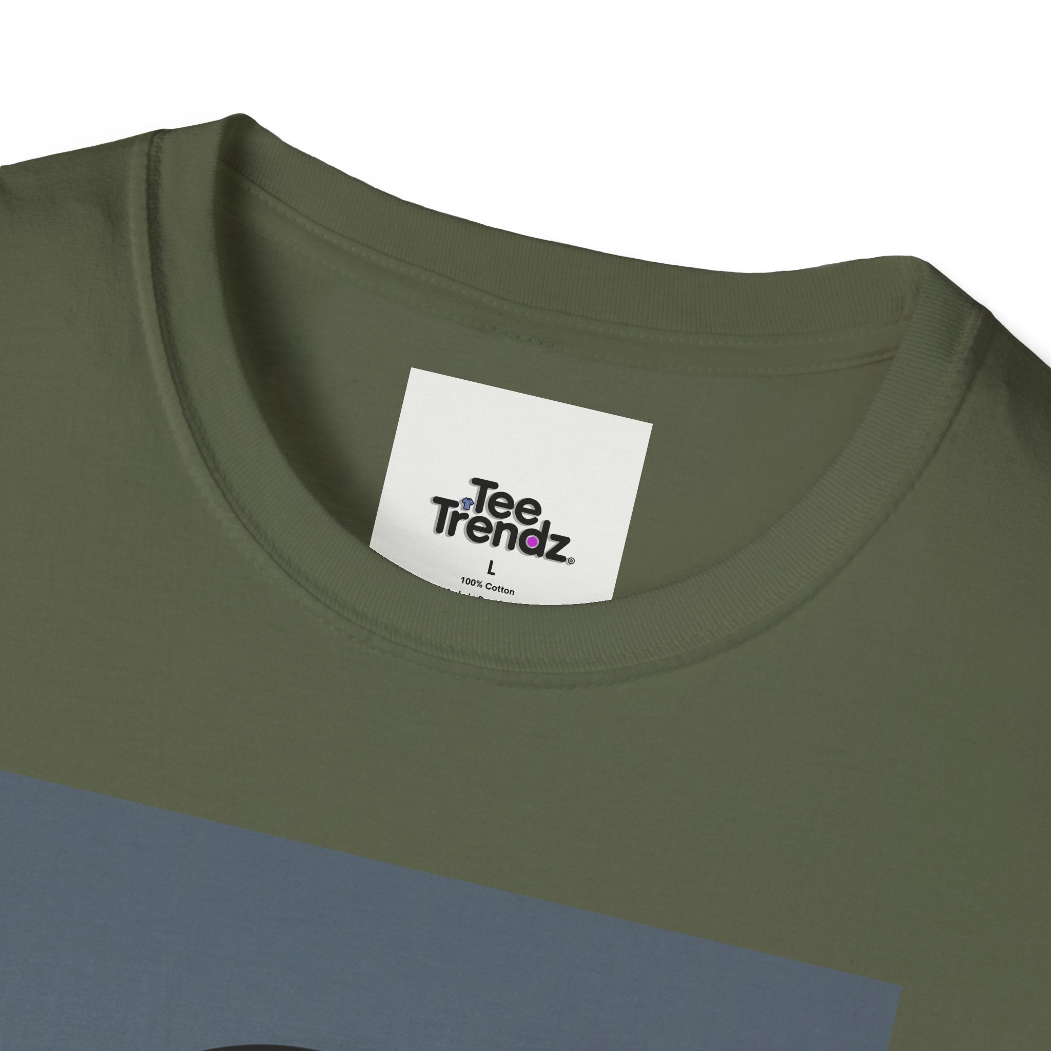 Hooded Mask Graphic T-Shirt — Streetwear Skater Hoodie Illustration