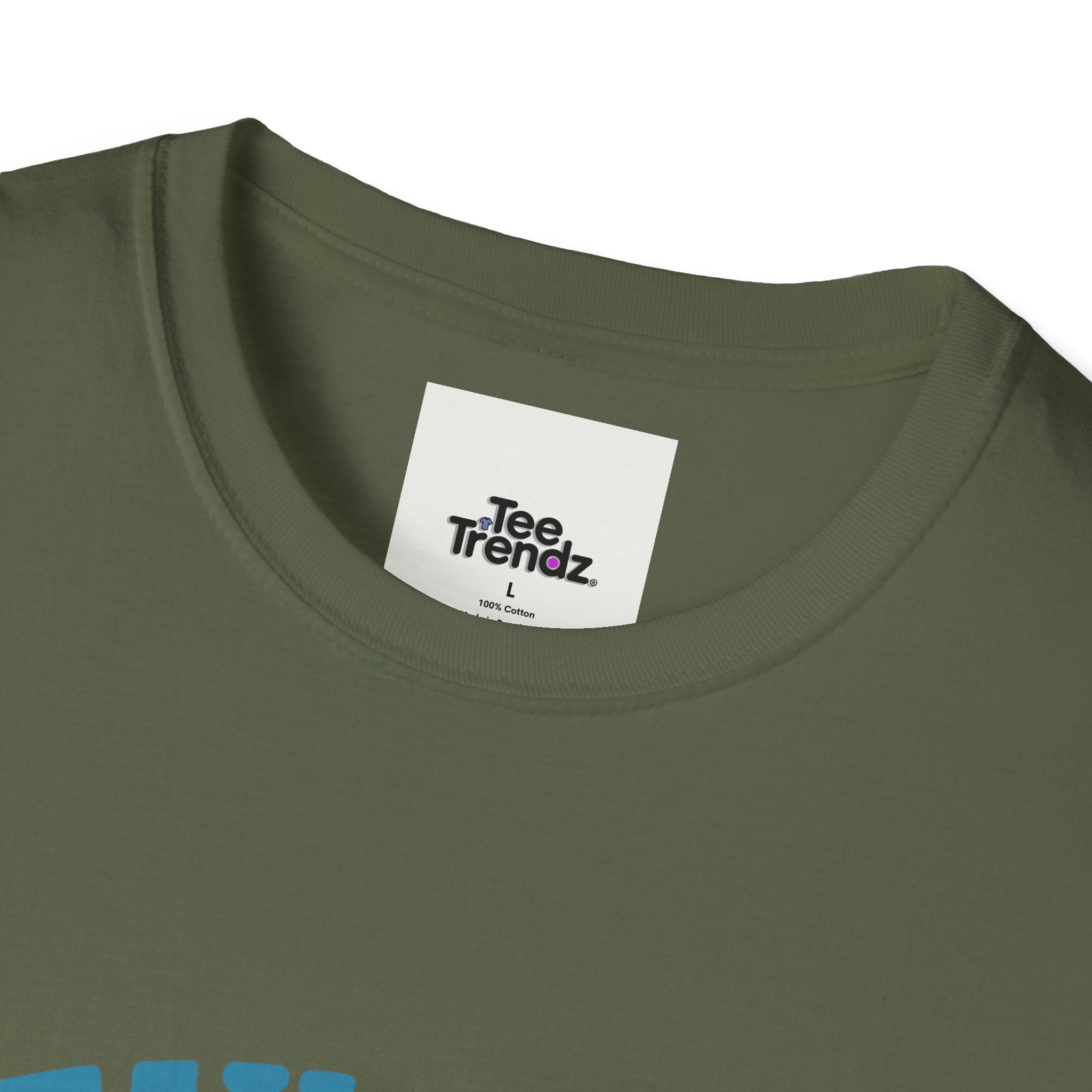 Stay Cool Mushroom T-Shirt — 'Be Yourself' Retro Cute Graphic Tee