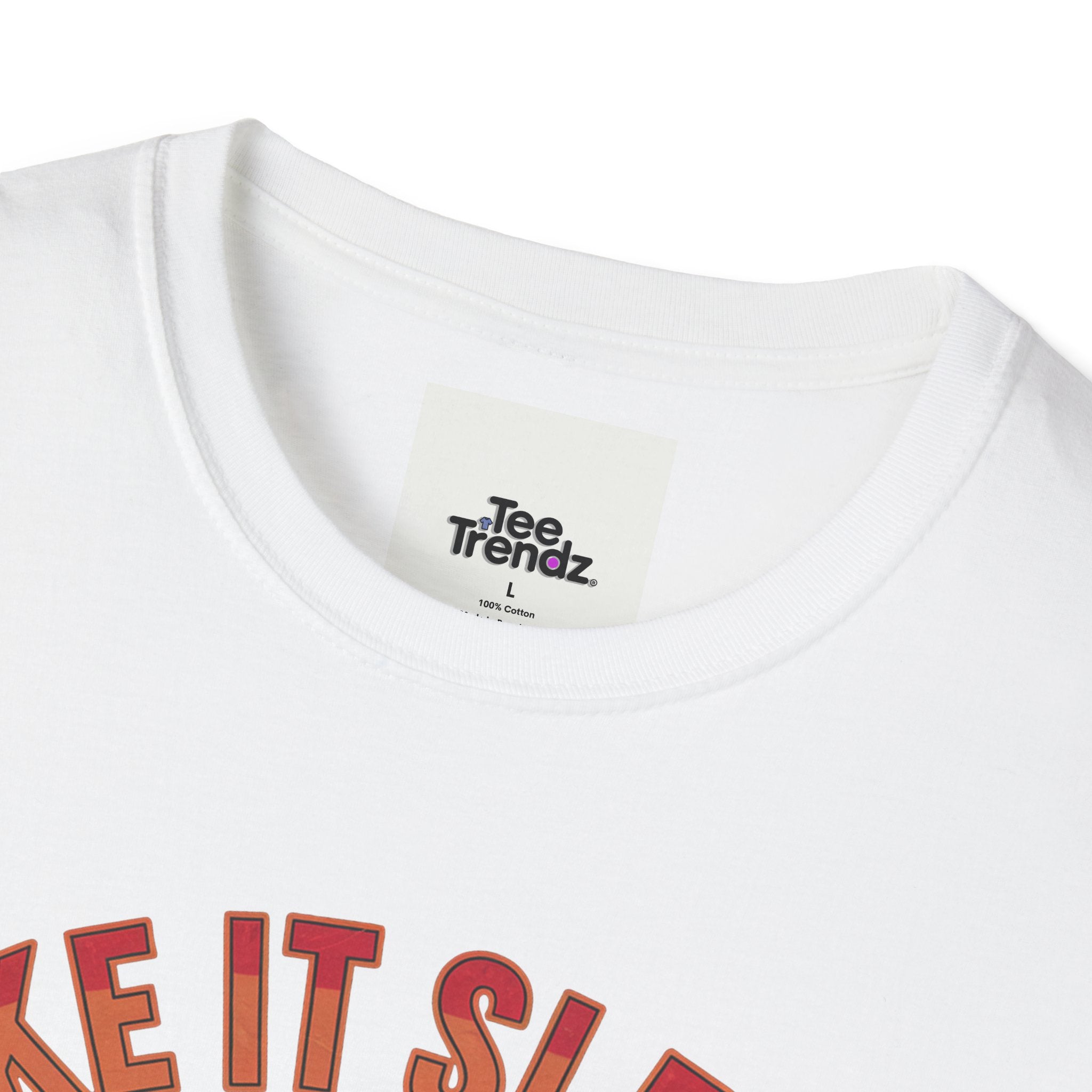 Take It Sleazy Skateboard Rat T-Shirt — Retro Sunset Beach Graphic Tee