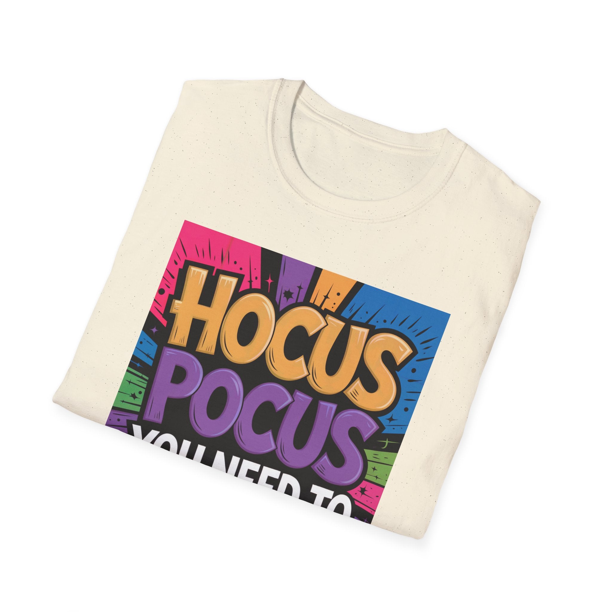 Hocus Pocus You Need to Focus T-Shirt