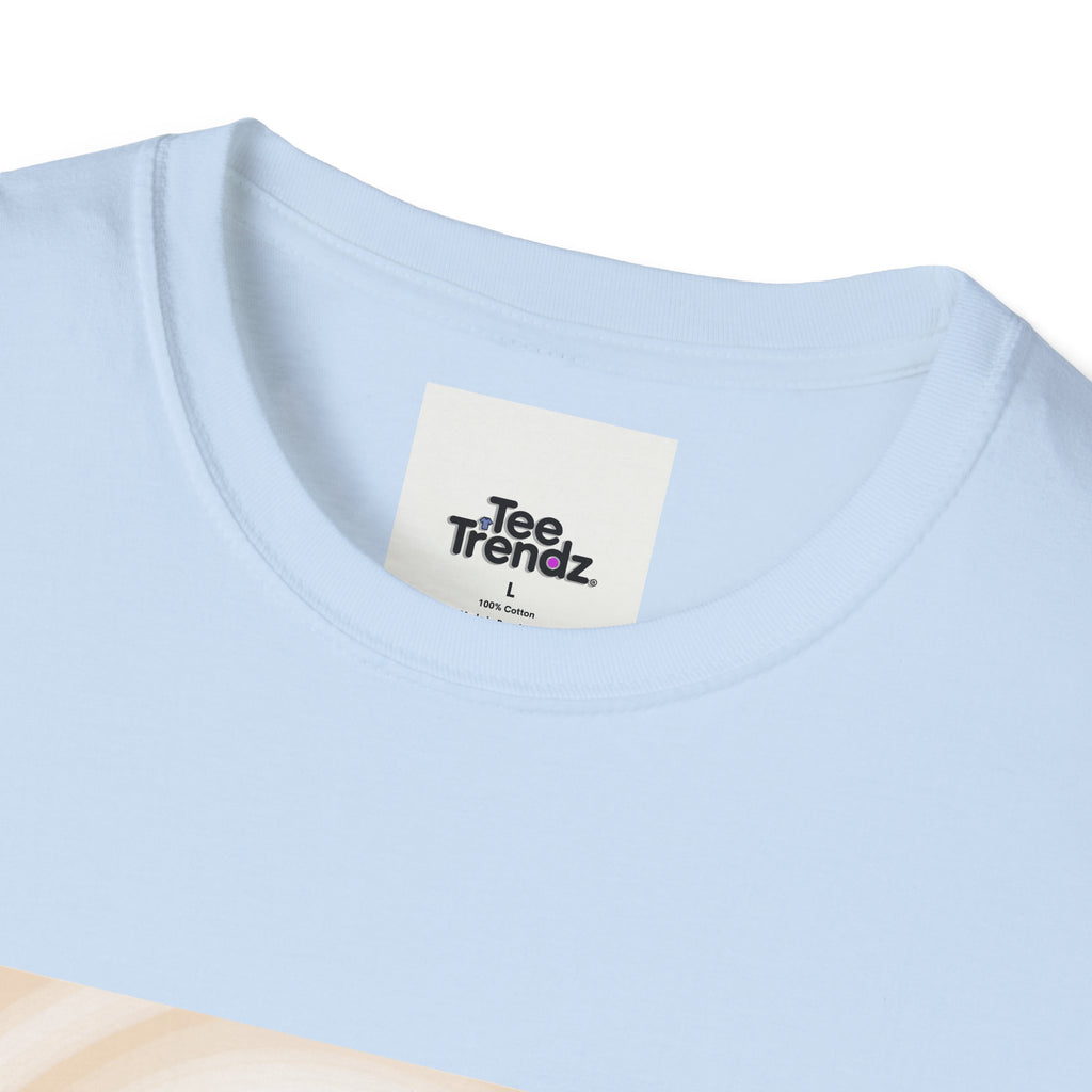 Coffee Lover T-Shirt — "Fueled by Coffee & Love" Graphic Tee