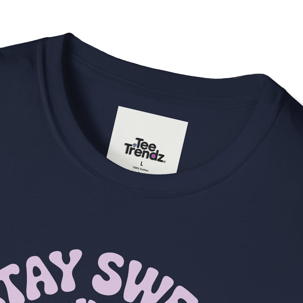 Stay Sweet Fruit of the Spirit T-Shirt — Strawberry Faith Graphic Tee